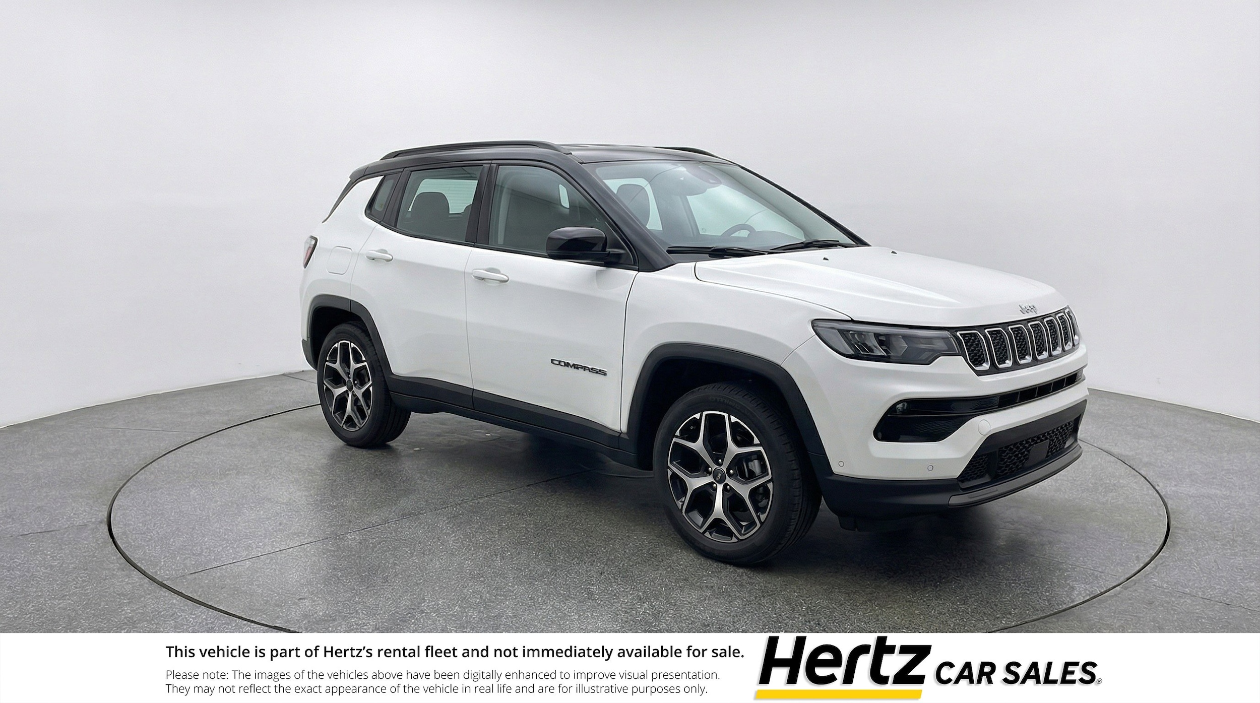 Thumbnail: 2025 Jeep Compass - 1