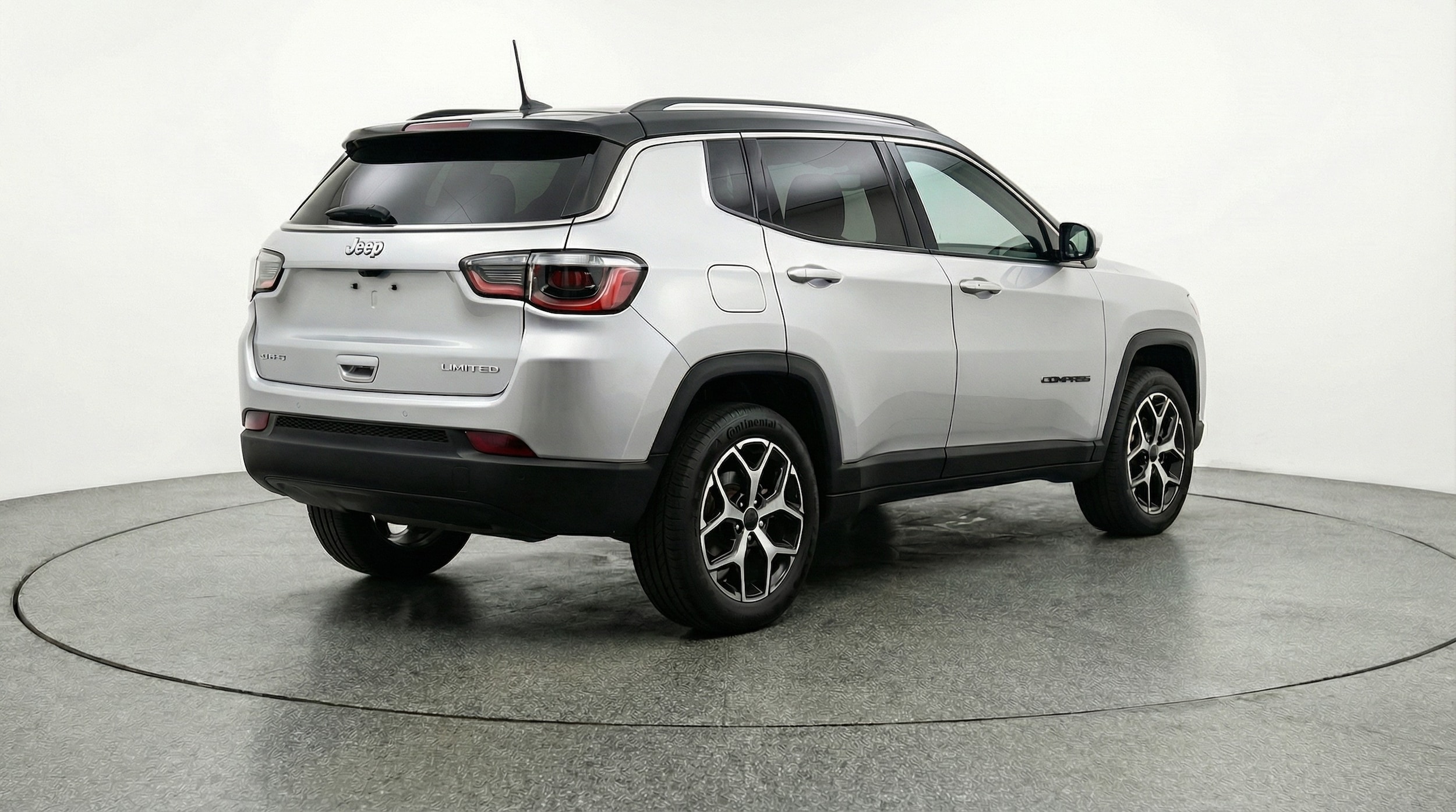 Thumbnail: 2025 Jeep Compass - 7