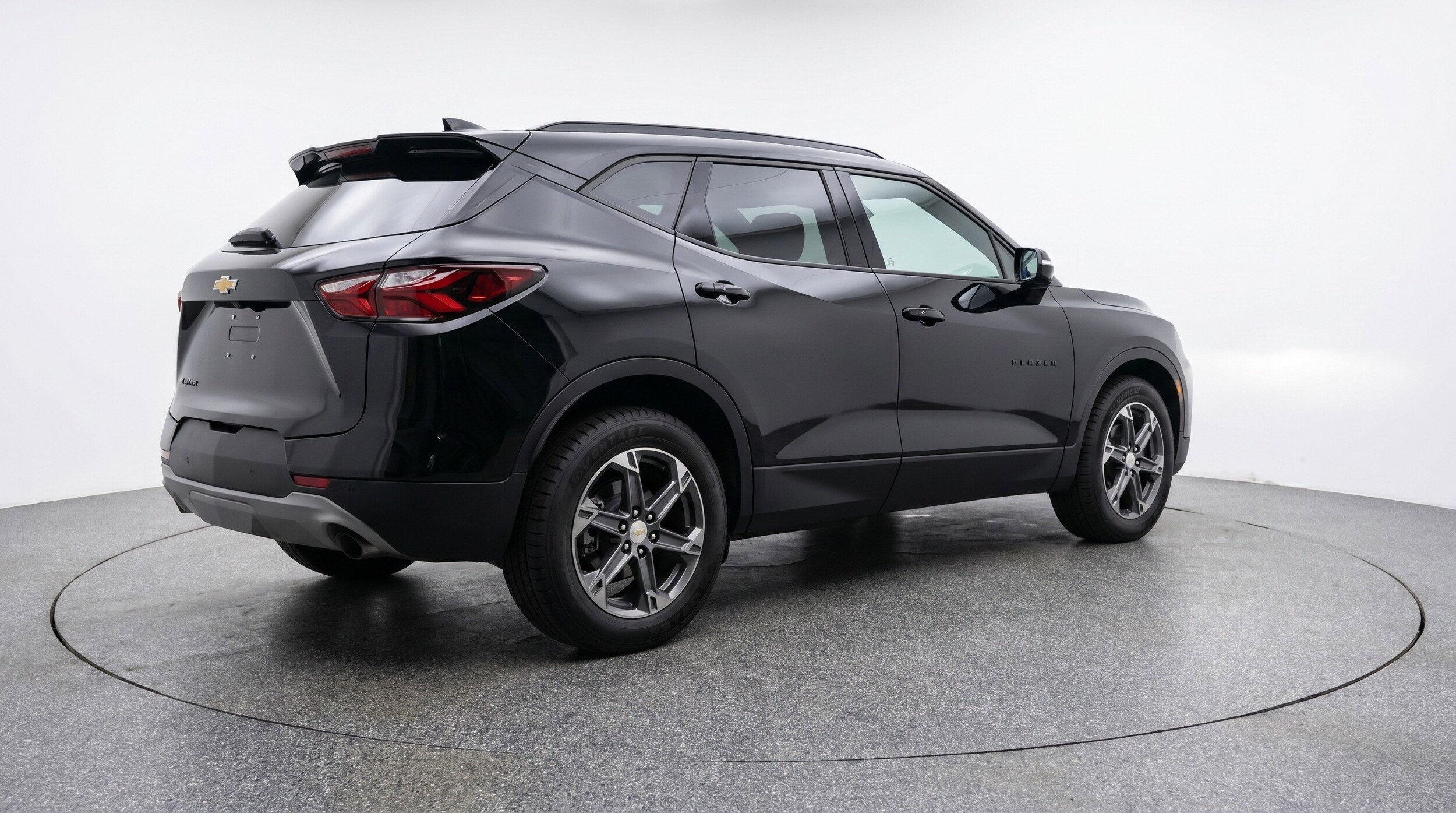 Thumbnail: 2025 Chevrolet Blazer - 9