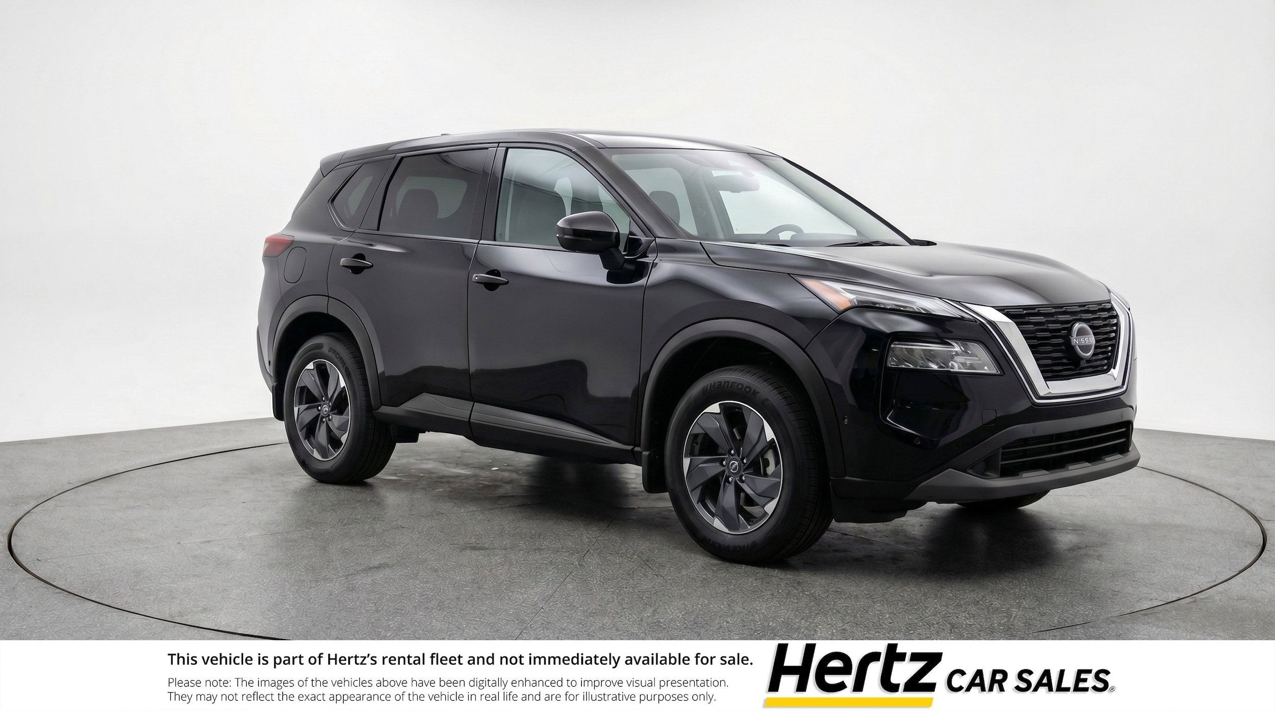 Thumbnail: 2025 Nissan Rogue - 1