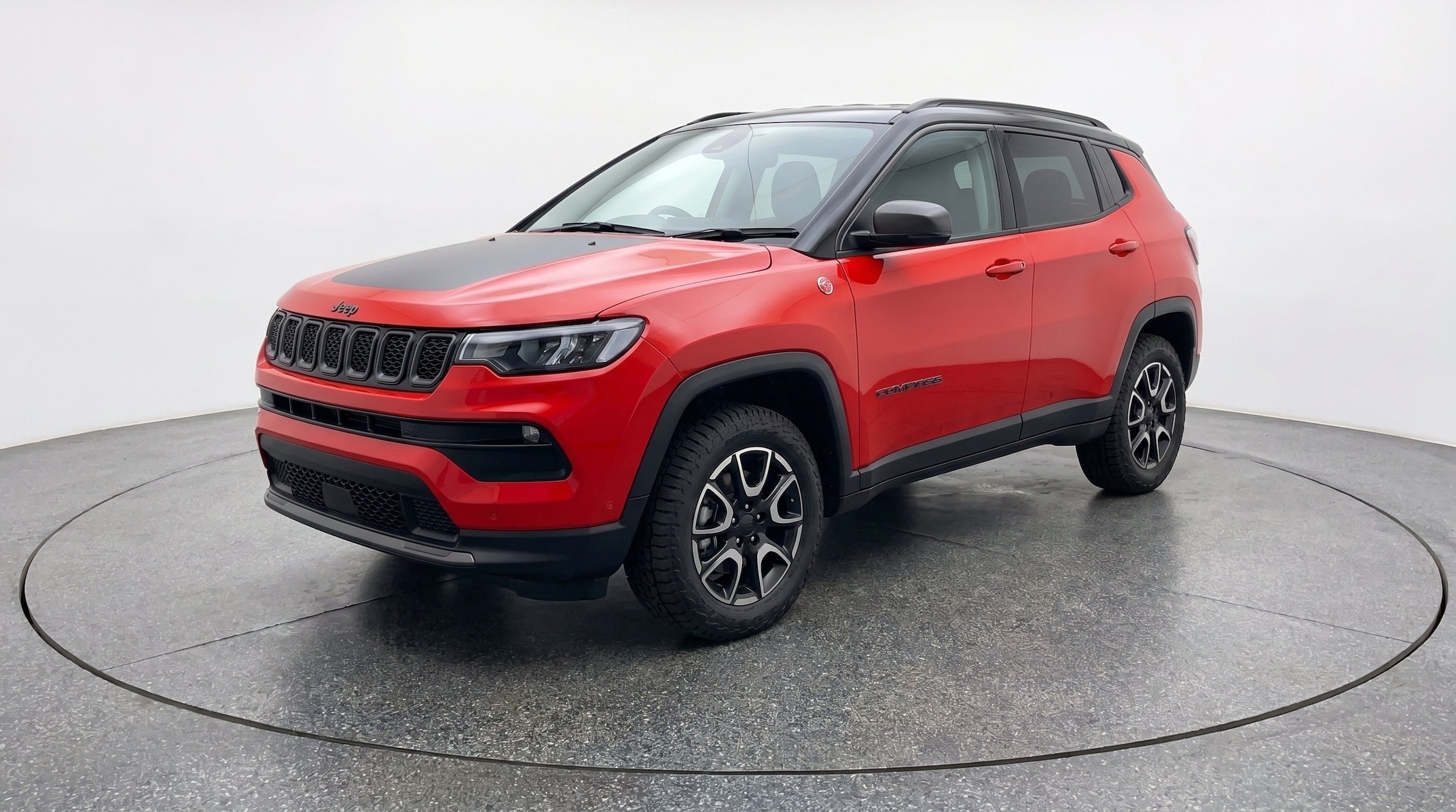 Thumbnail: 2025 Jeep Compass - 3