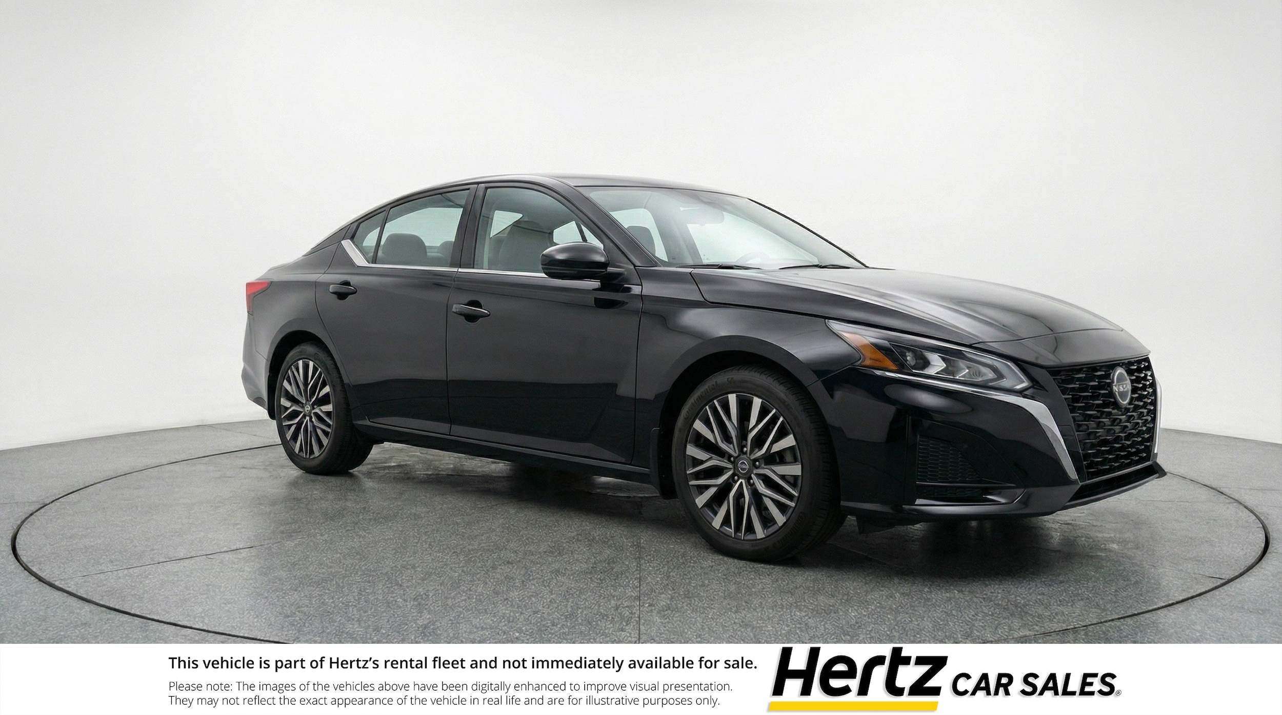 Thumbnail: 2025 Nissan Altima - 1