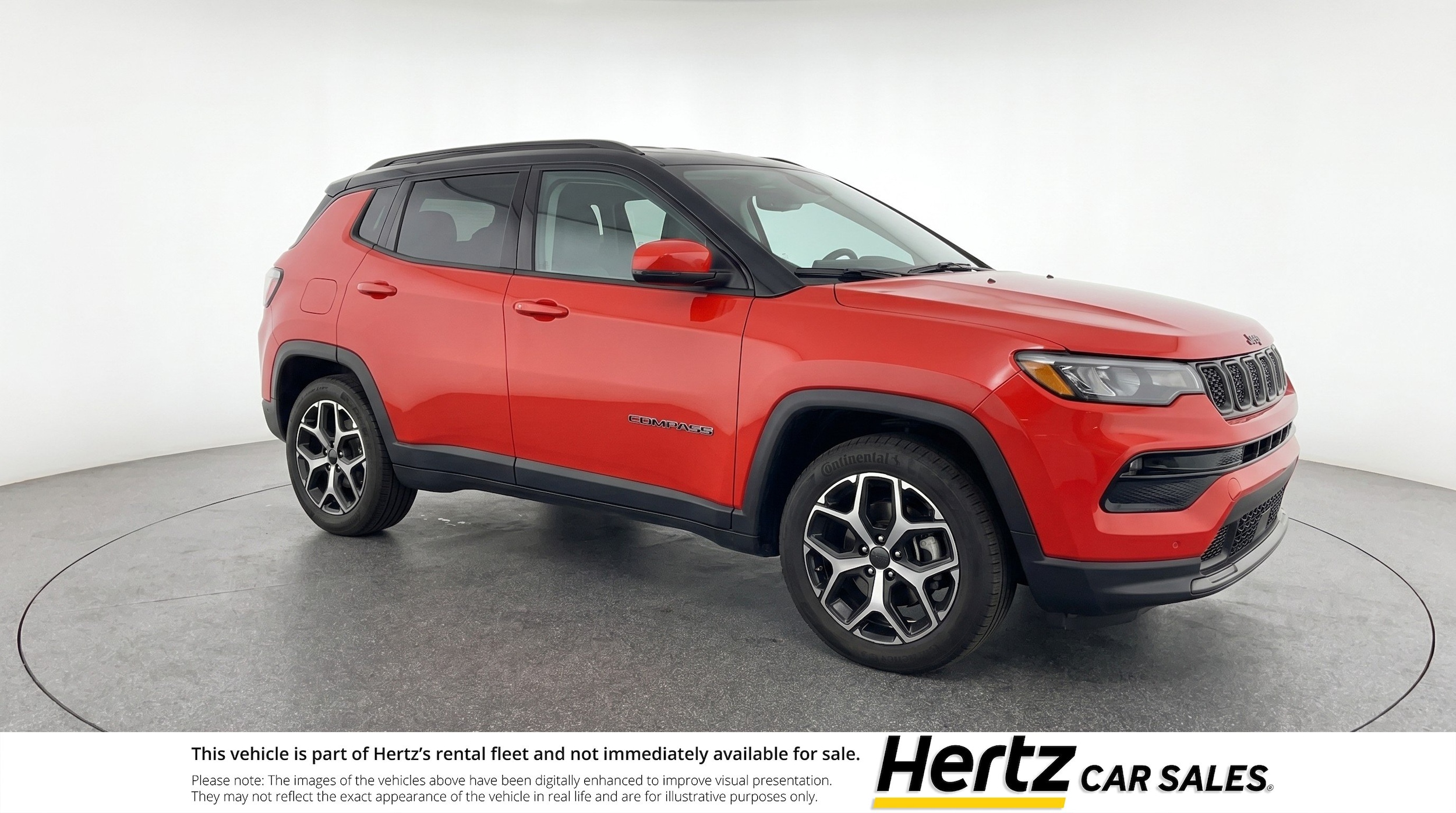 Thumbnail: 2025 Jeep Compass - 1