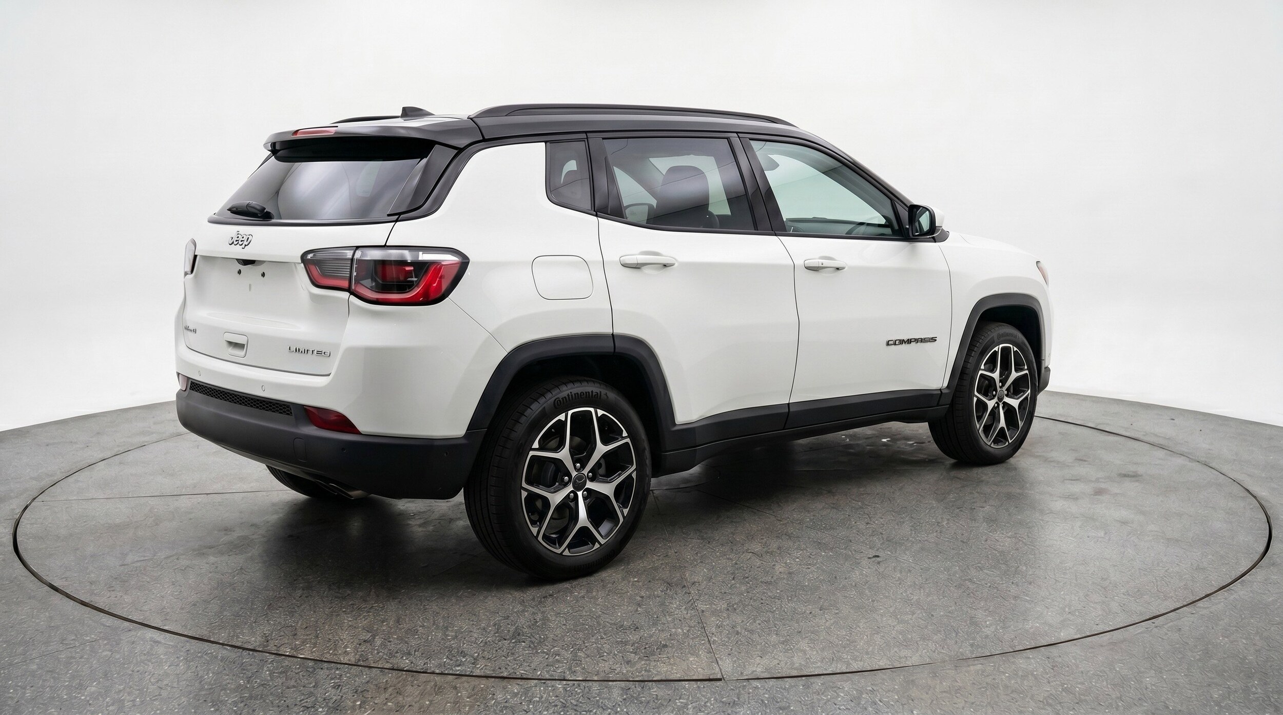 Thumbnail: 2025 Jeep Compass - 9