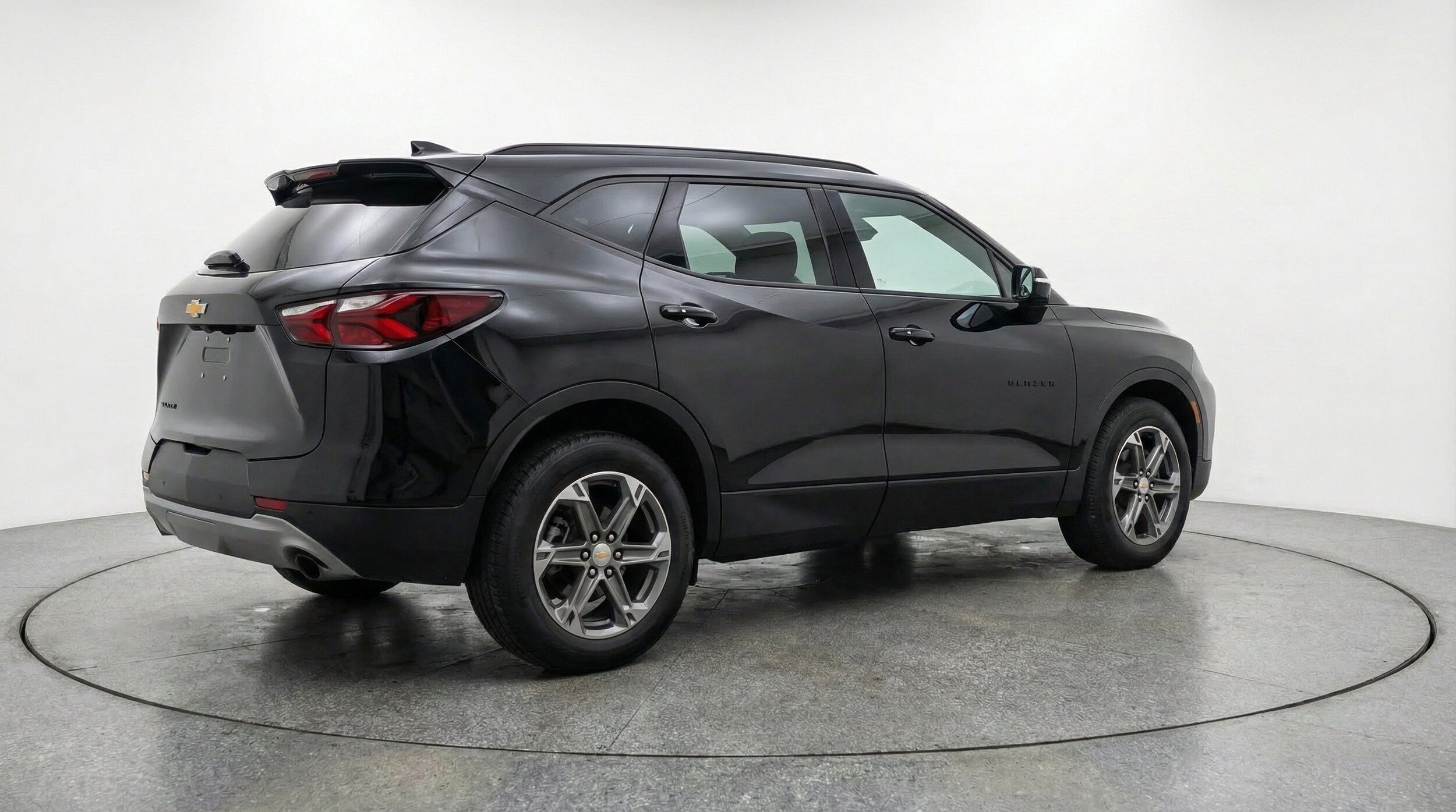 Thumbnail: 2025 Chevrolet Blazer - 9