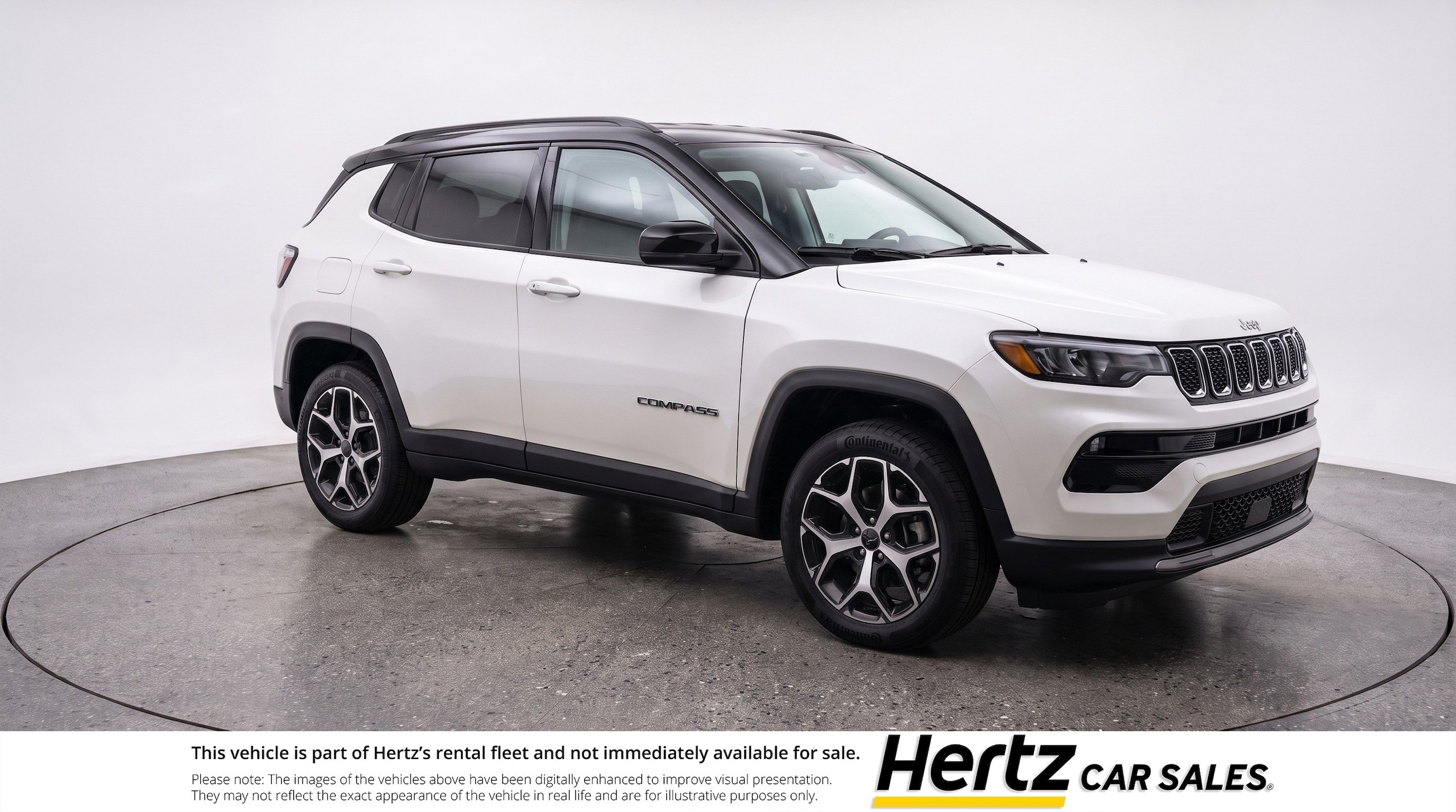 Thumbnail: 2025 Jeep Compass - 1