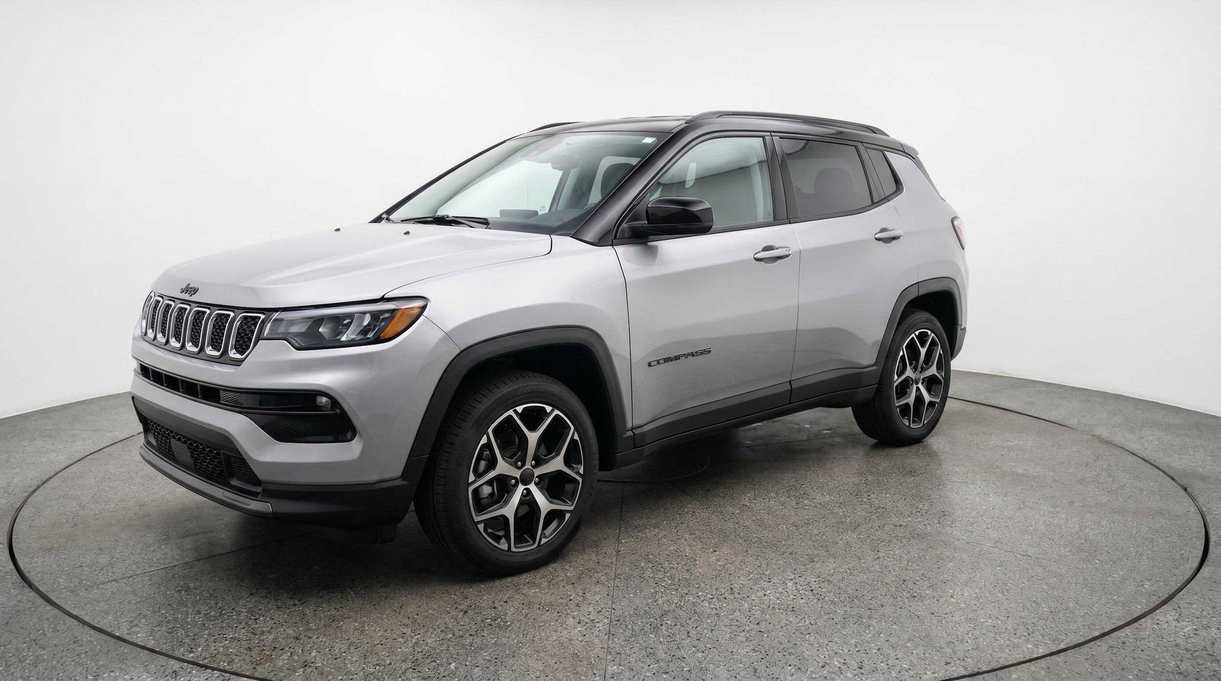 Thumbnail: 2025 Jeep Compass - 3