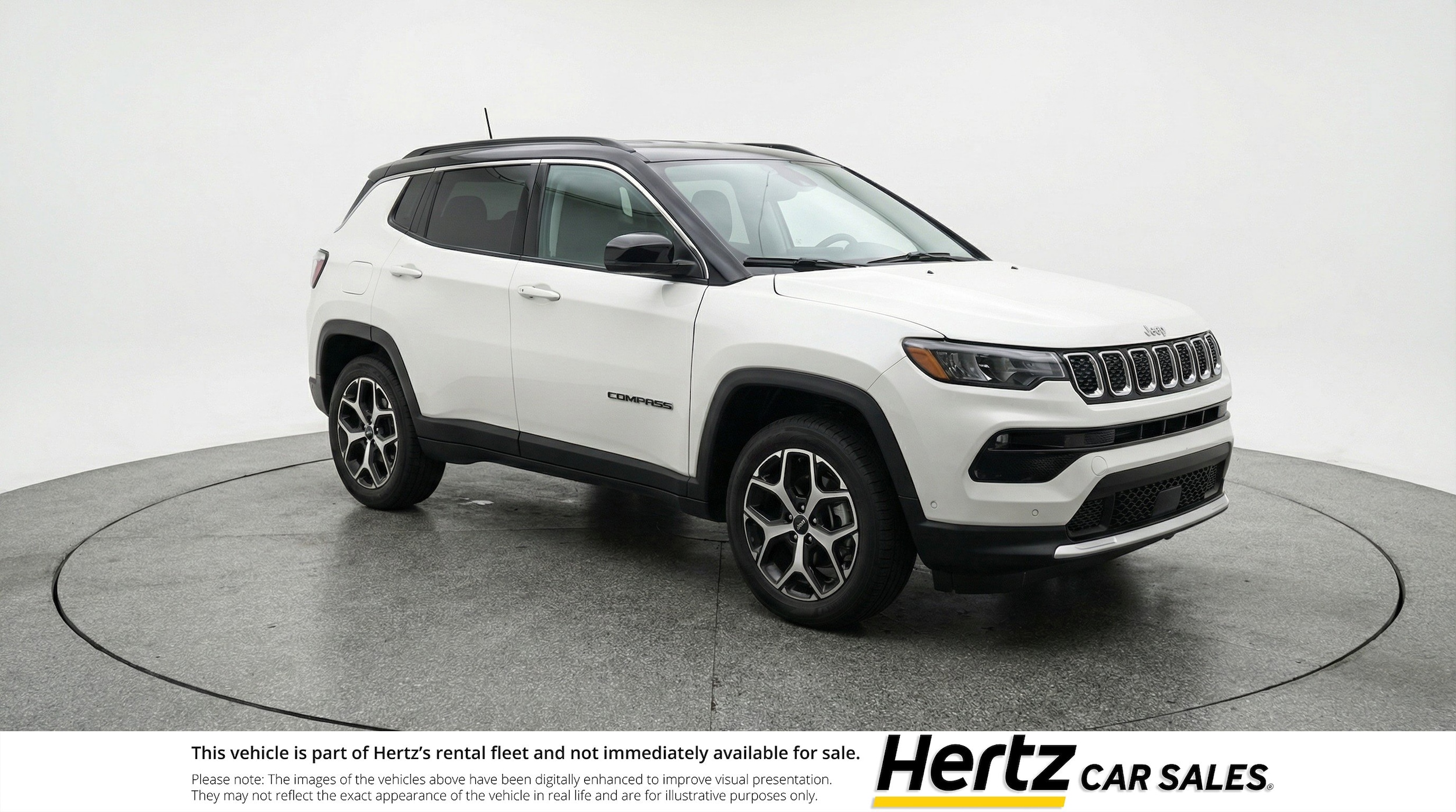 Thumbnail: 2025 Jeep Compass - 1