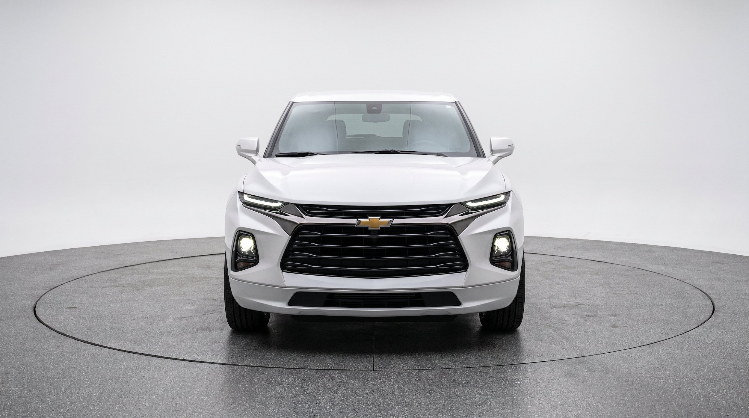Thumbnail: 2026 Chevrolet Blazer - 2