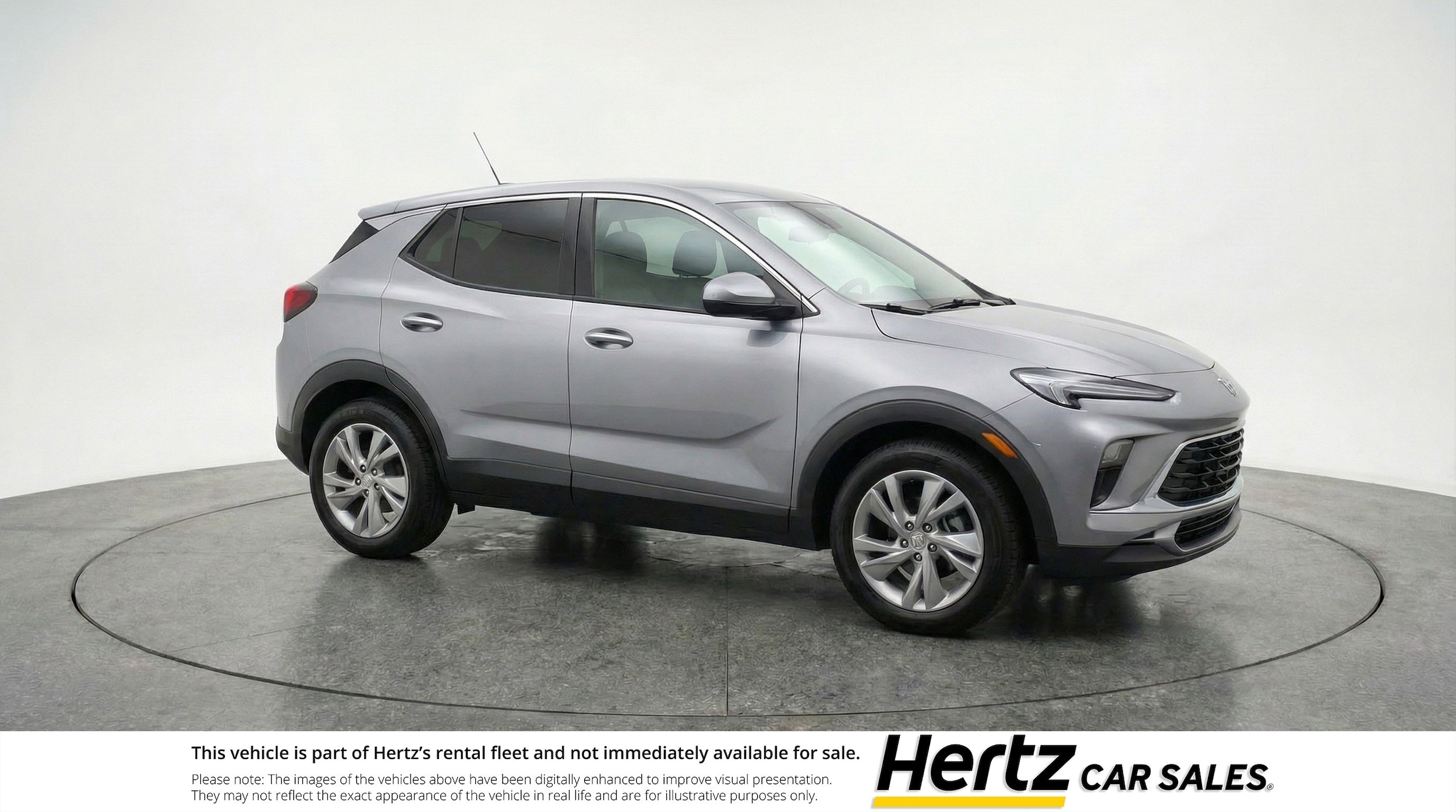 Thumbnail: 2025 Buick Encore GX - 1