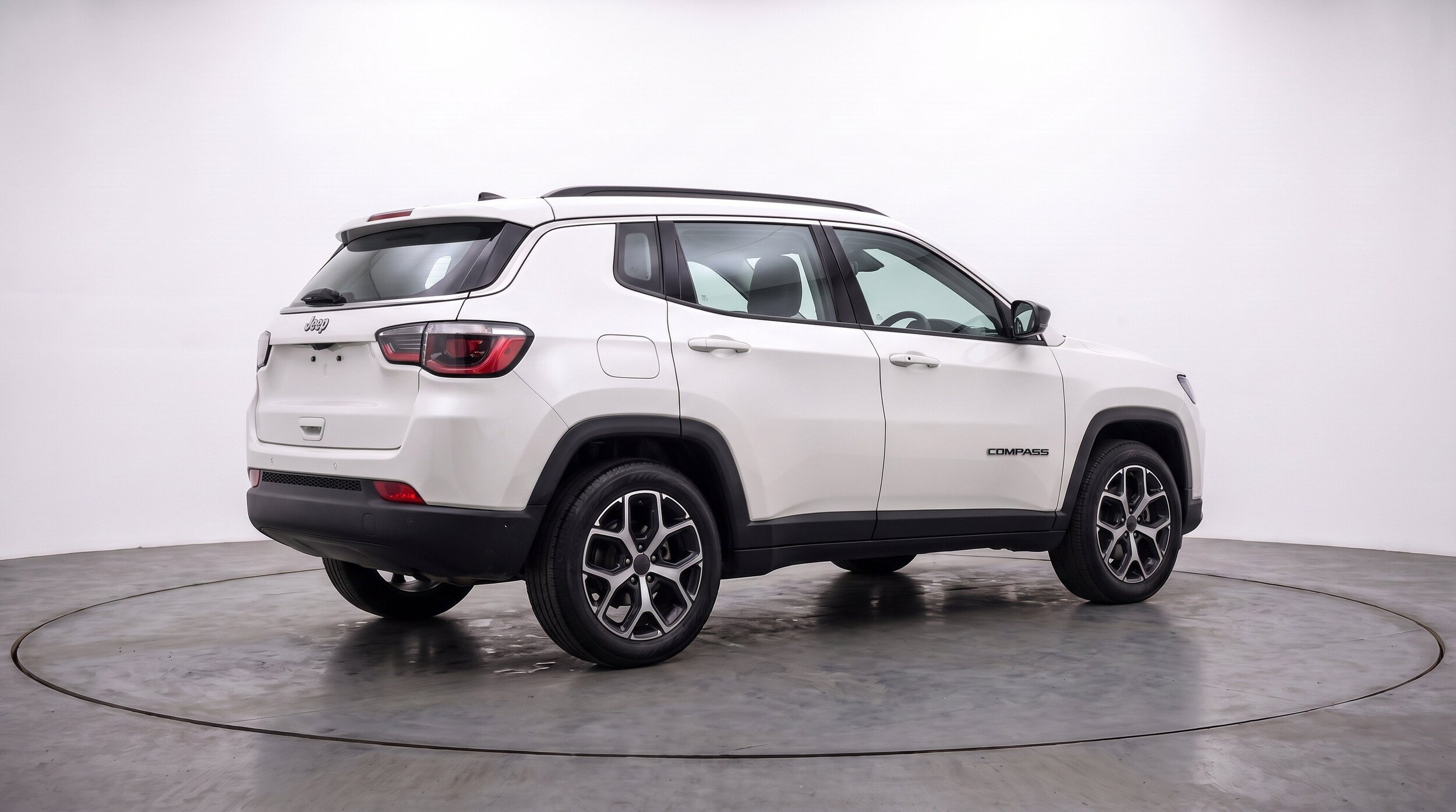 Thumbnail: 2025 Jeep Compass - 9