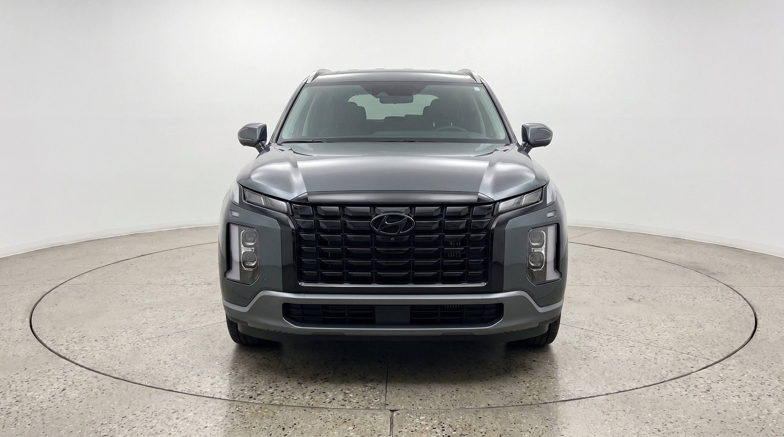 Thumbnail: 2025 Hyundai Palisade - 2