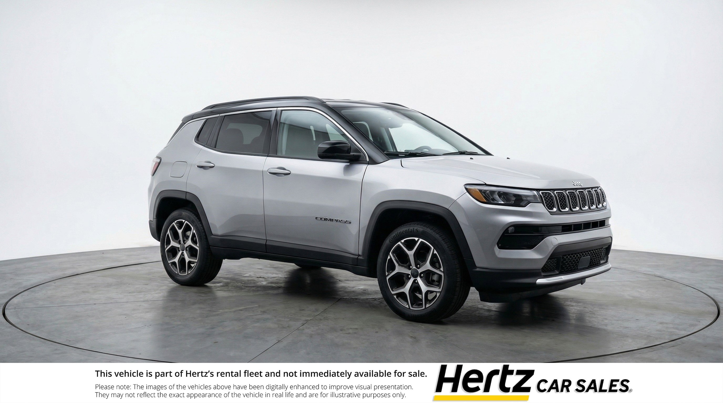 Thumbnail: 2025 Jeep Compass - 1