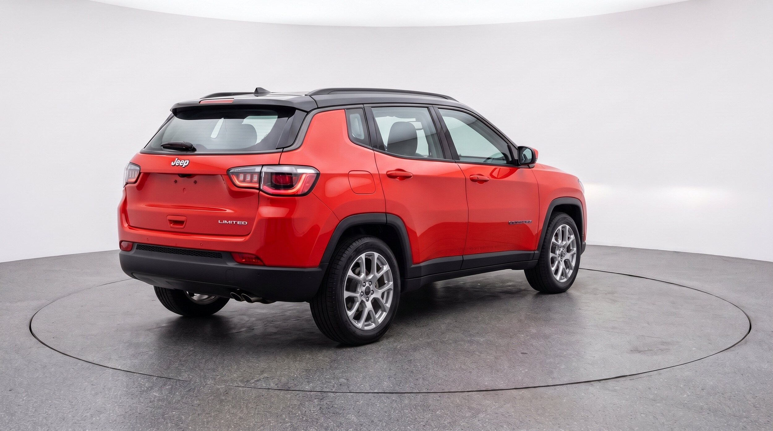 Thumbnail: 2025 Jeep Compass - 9