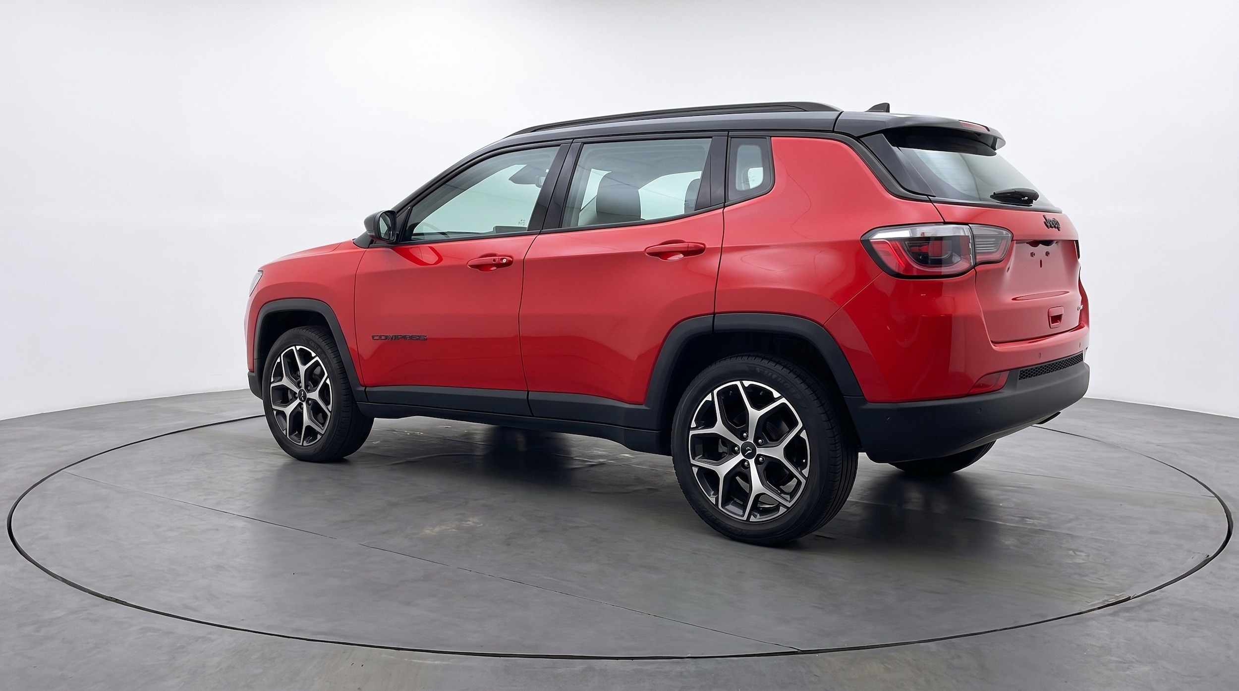 Thumbnail: 2025 Jeep Compass - 6