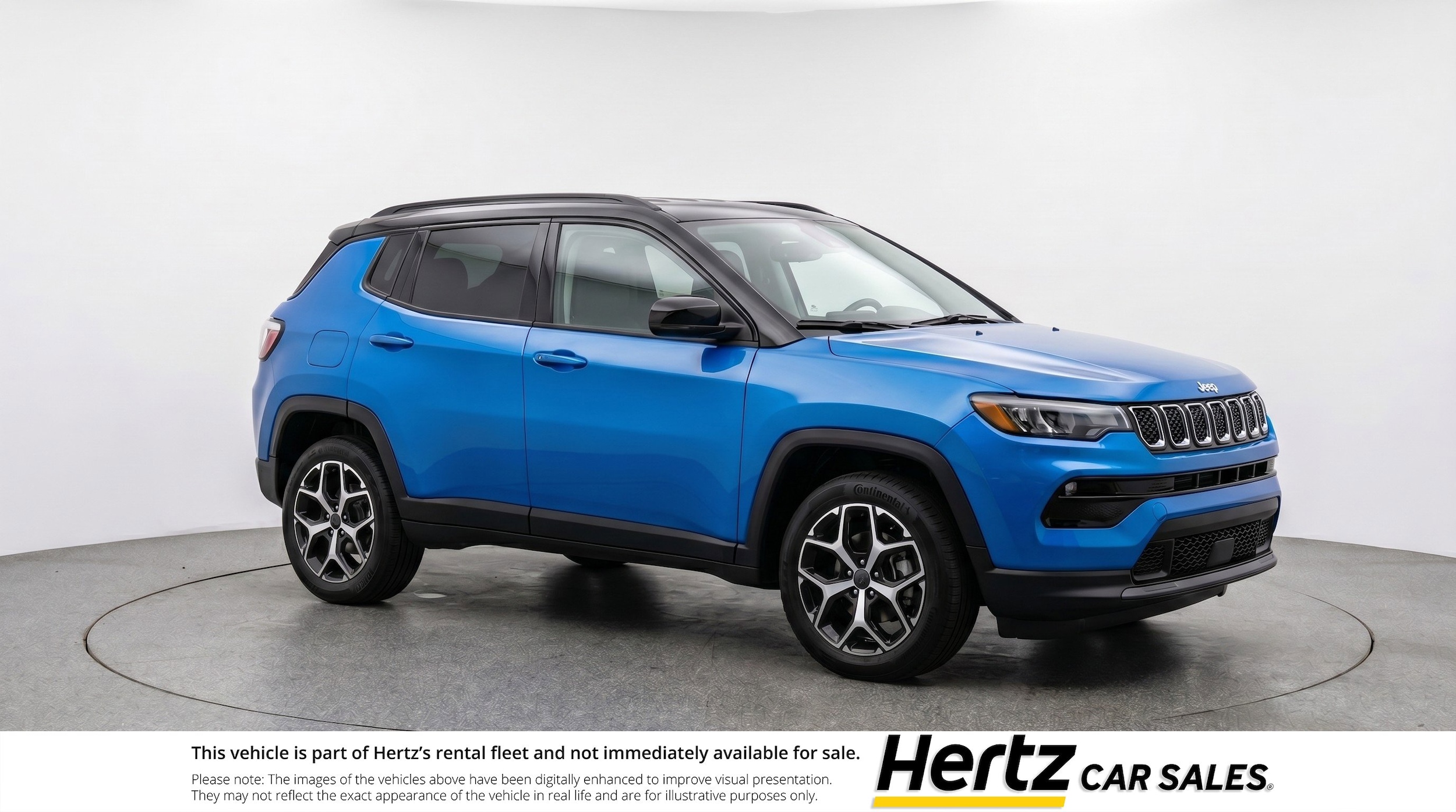 Thumbnail: 2025 Jeep Compass - 1