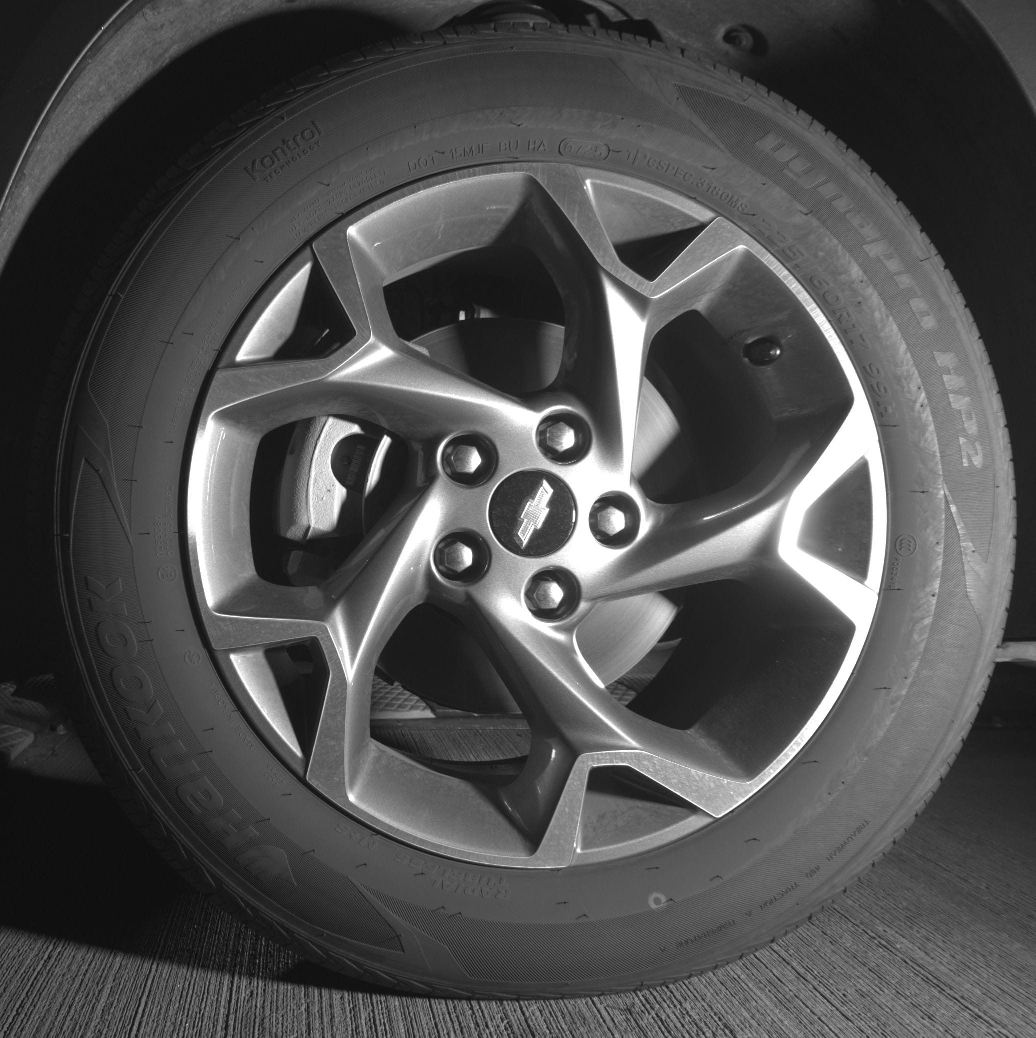 Thumbnail: 2025 Chevrolet Trax - 9