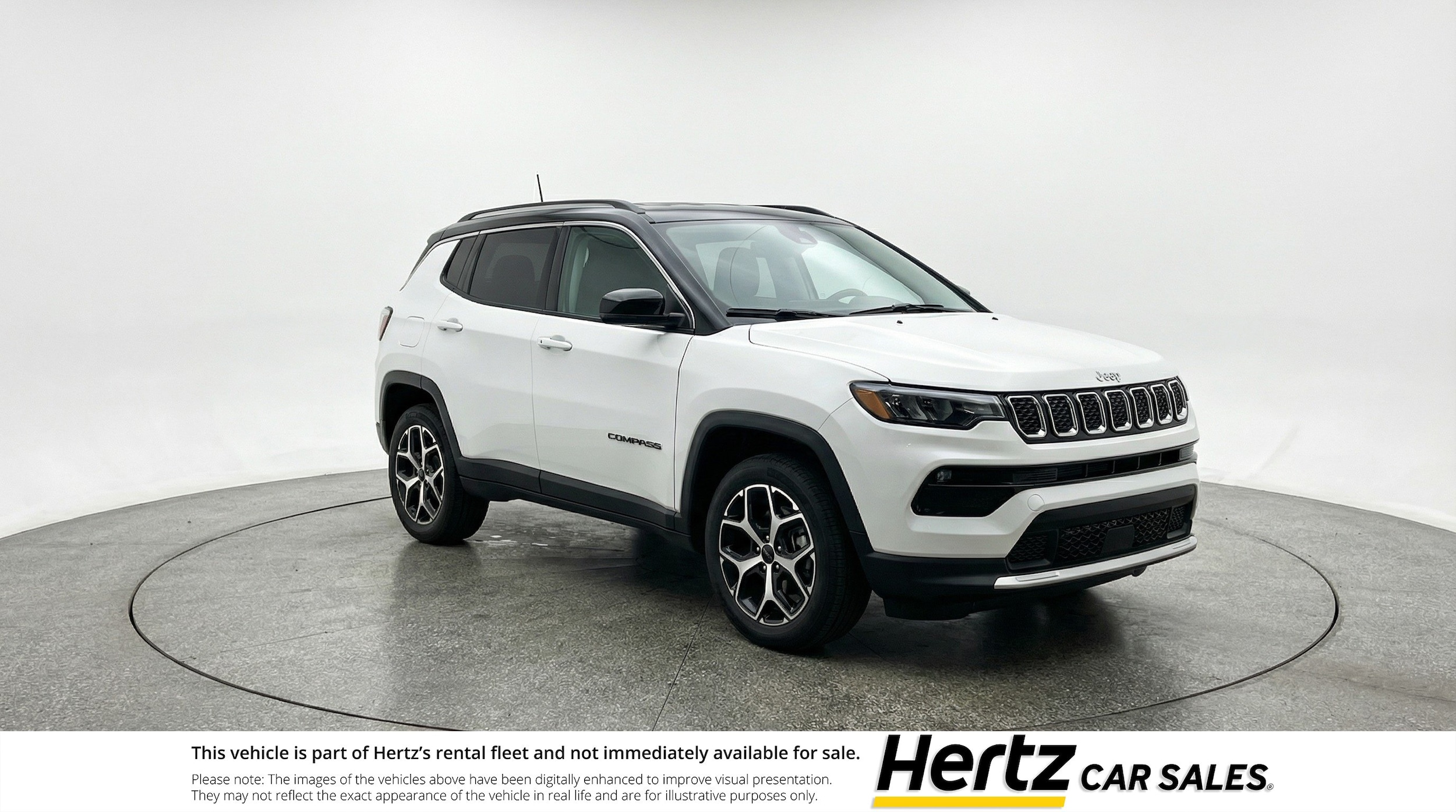Thumbnail: 2025 Jeep Compass - 1