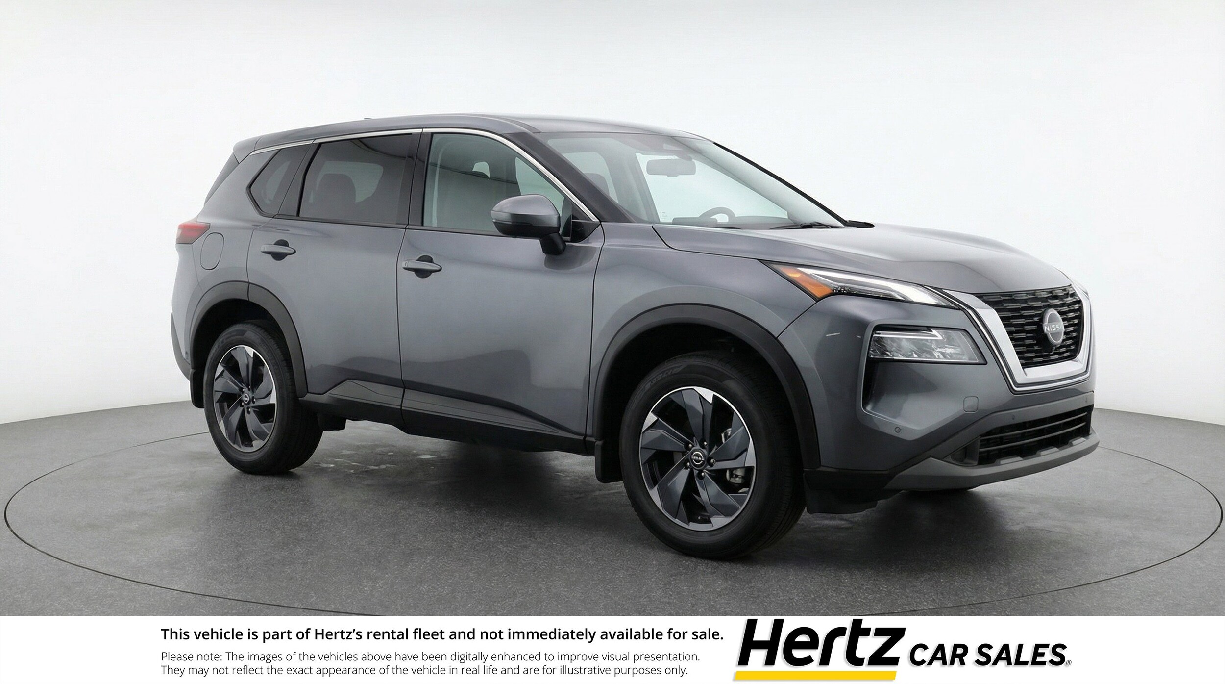 Thumbnail: 2025 Nissan Rogue - 1