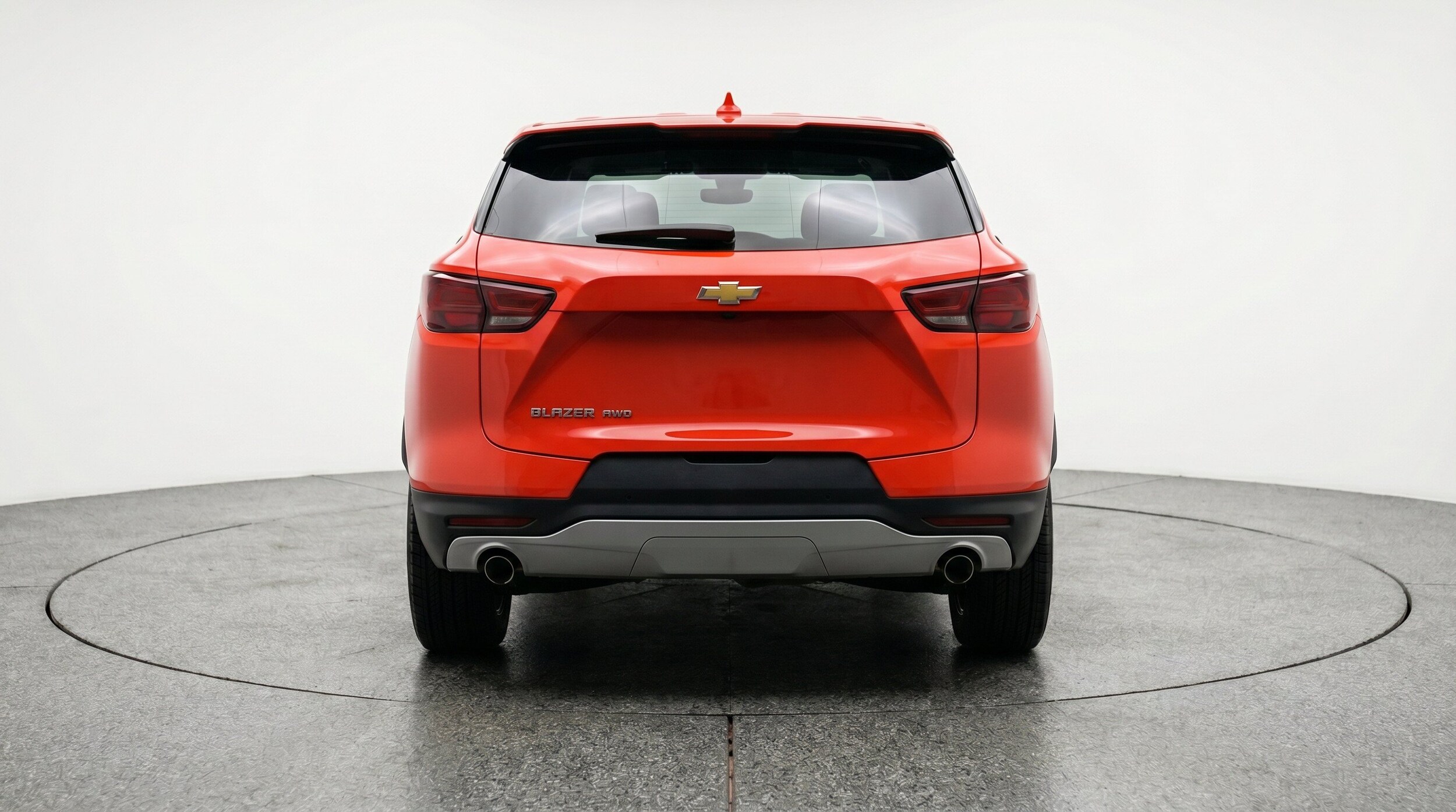 Thumbnail: 2026 Chevrolet Blazer - 7