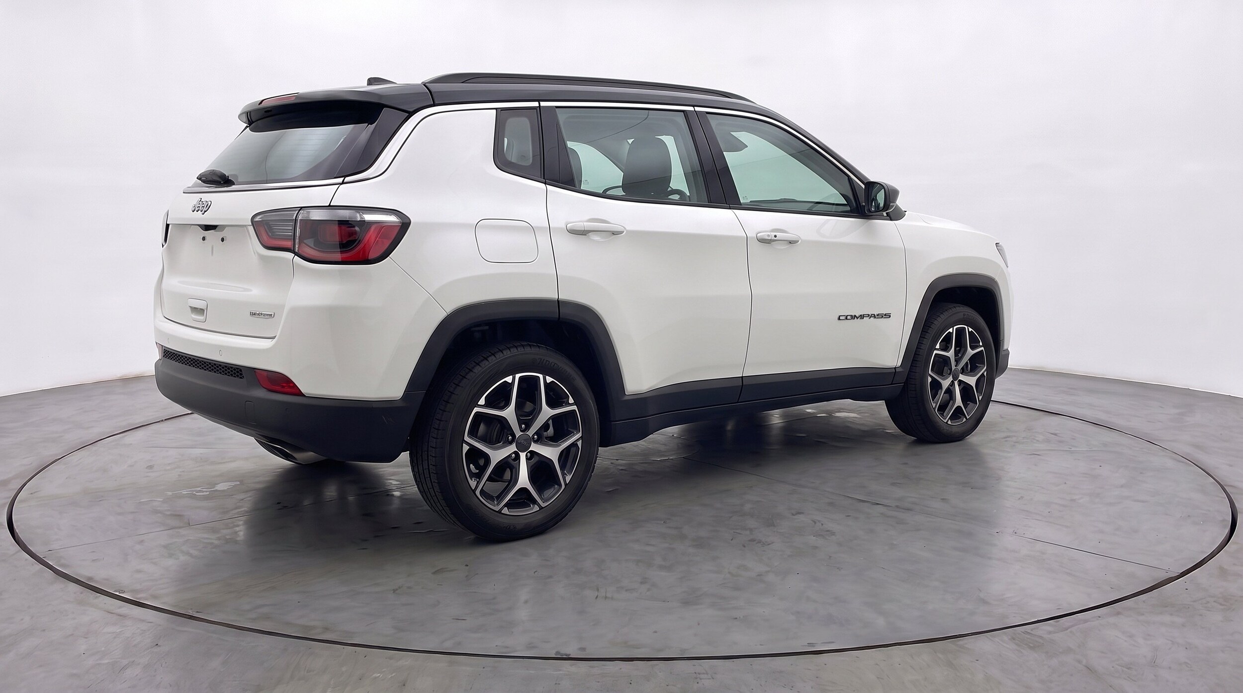 Thumbnail: 2025 Jeep Compass - 9