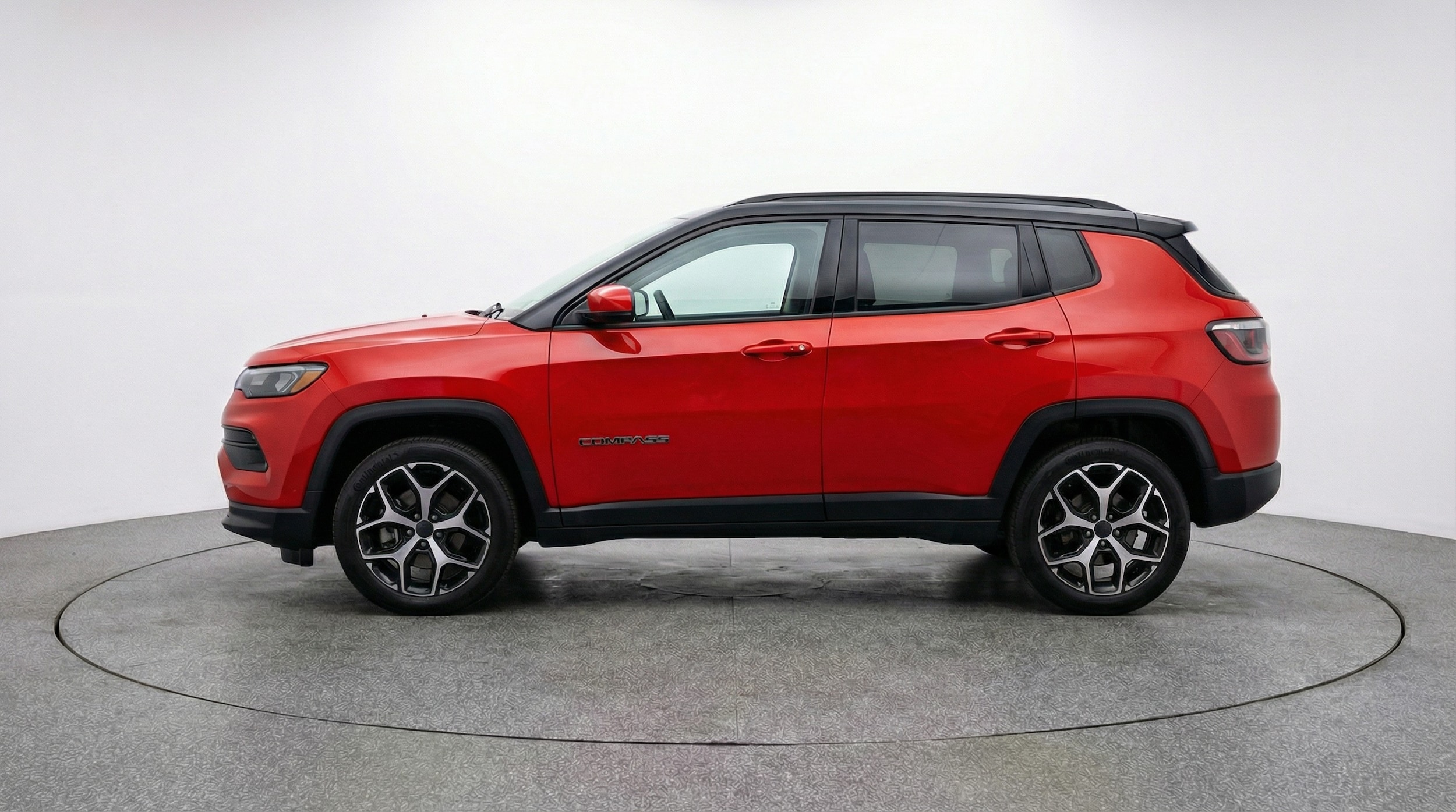 Thumbnail: 2025 Jeep Compass - 4