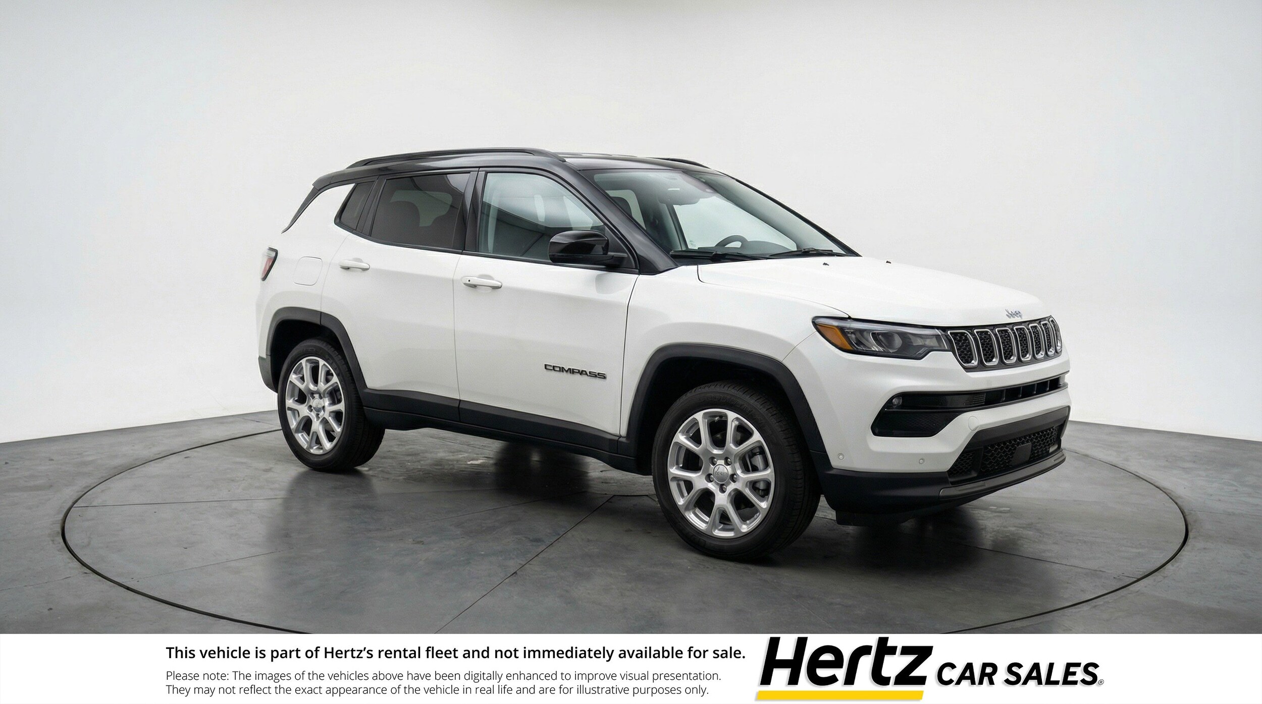 Thumbnail: 2025 Jeep Compass - 1