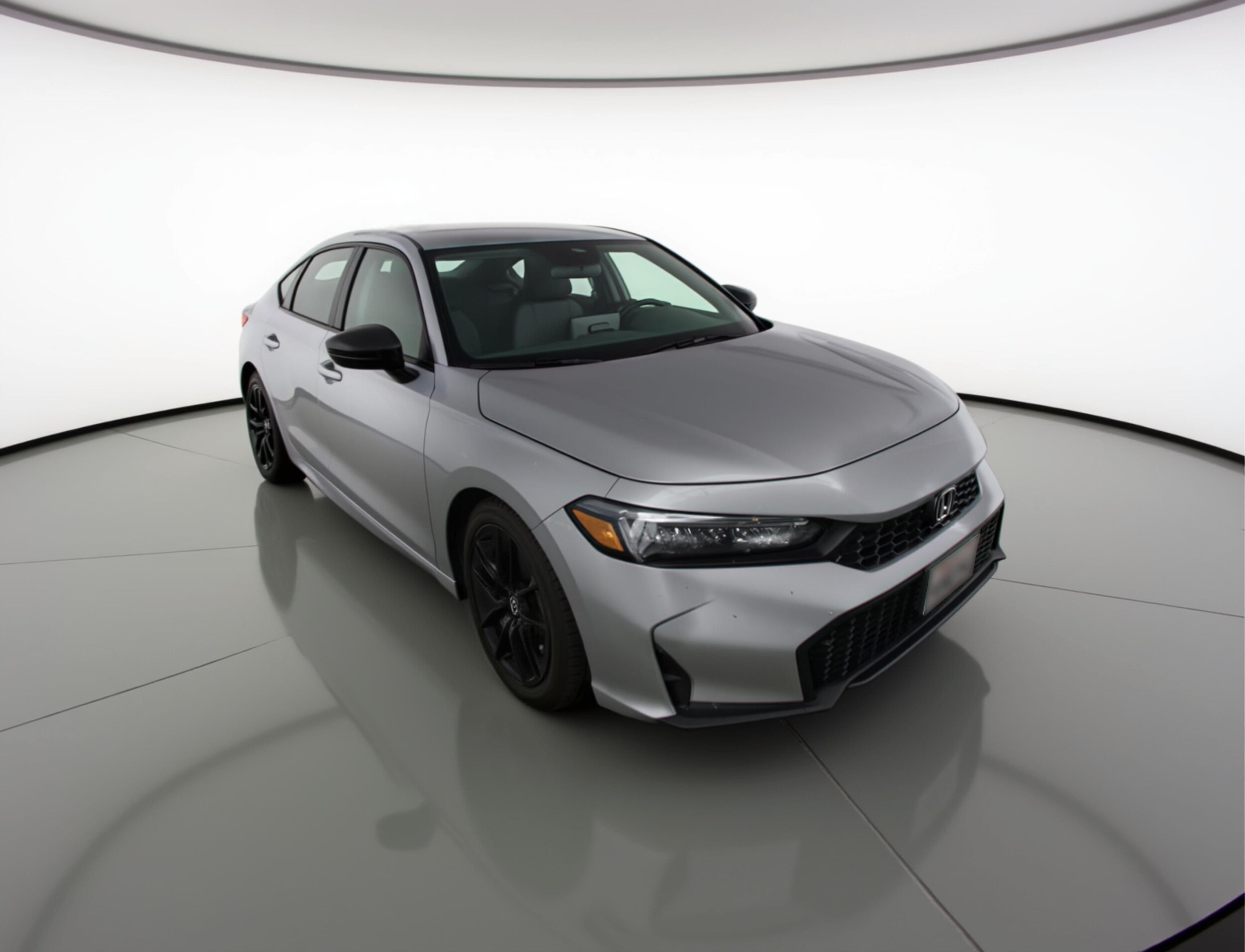 Thumbnail: 2025 Honda Civic - 1