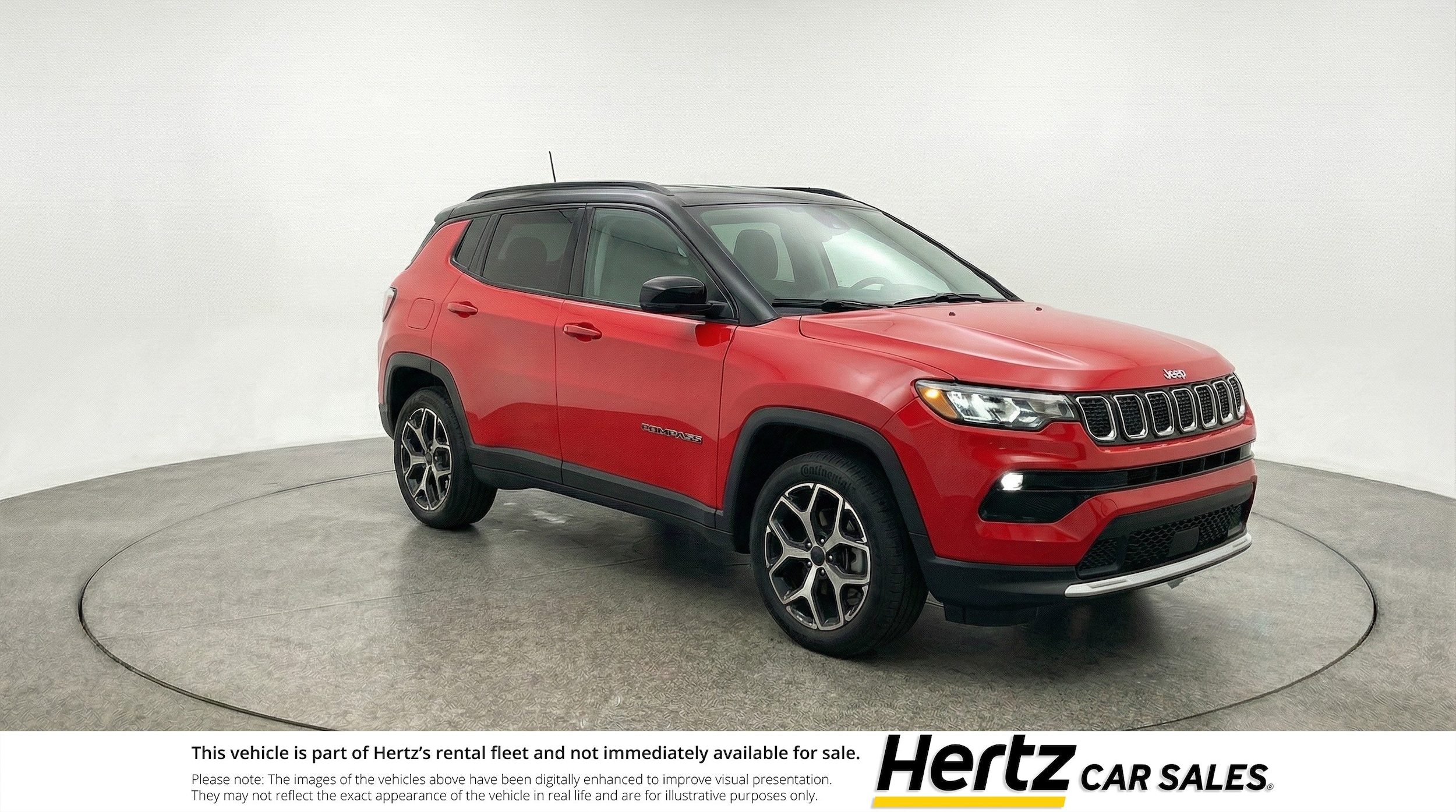 Thumbnail: 2025 Jeep Compass - 1