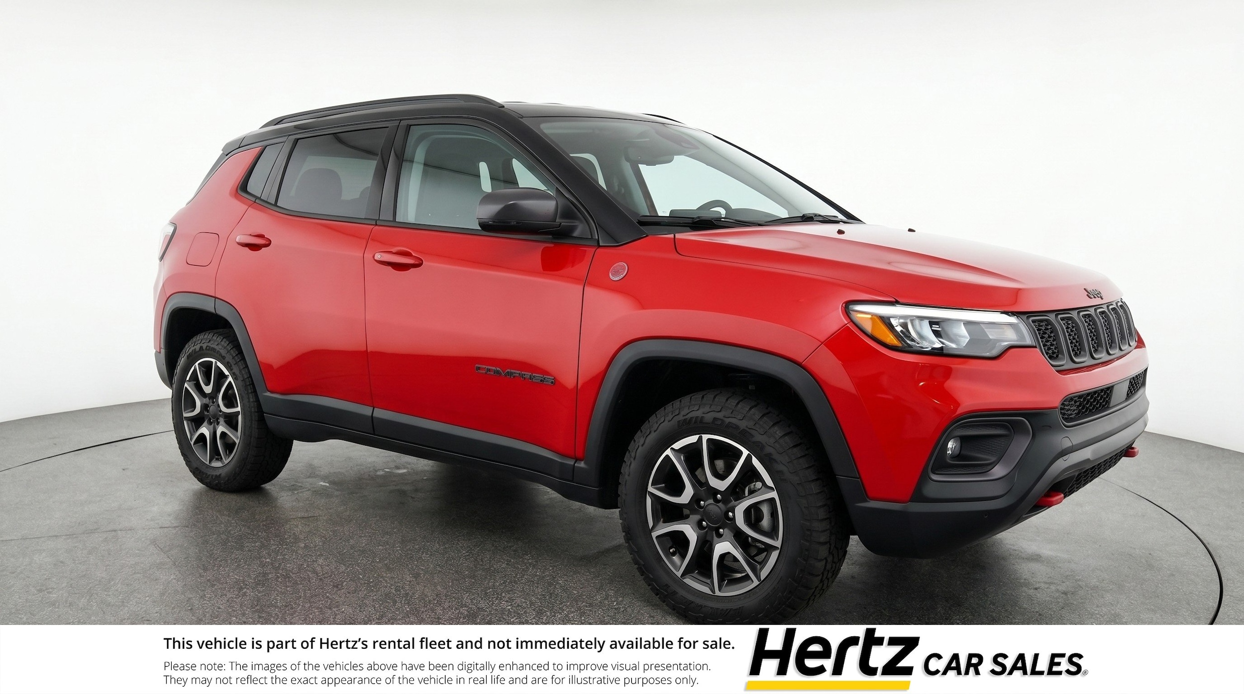 Thumbnail: 2025 Jeep Compass - 1