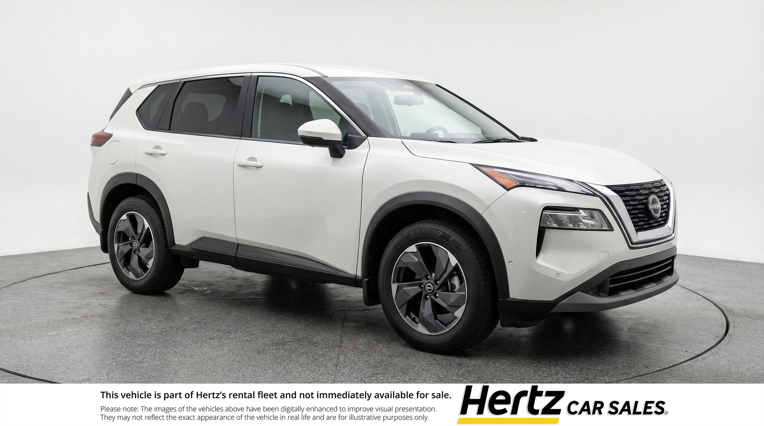 Thumbnail: 2025 Nissan Rogue - 1