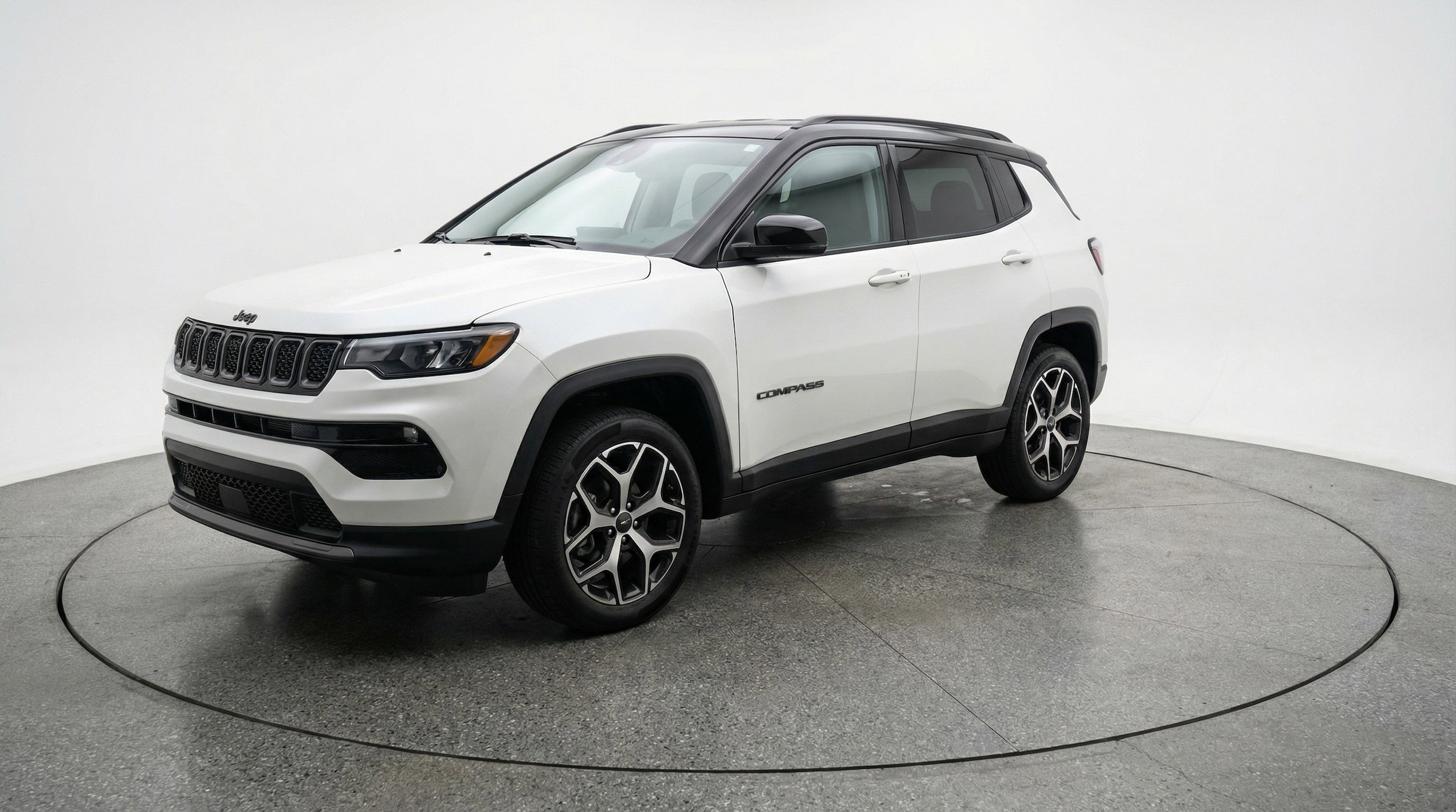 Thumbnail: 2025 Jeep Compass - 3