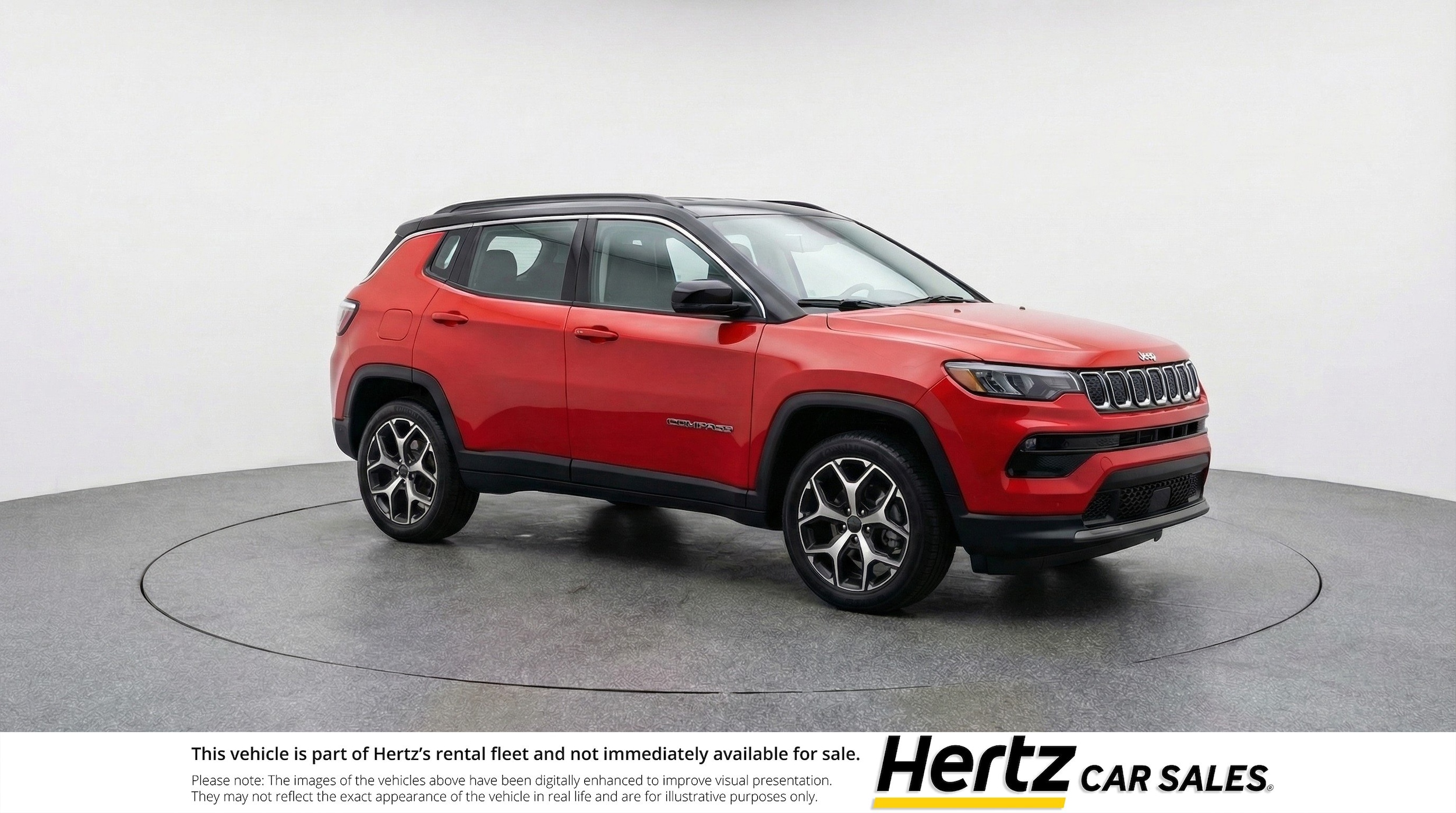 Thumbnail: 2025 Jeep Compass - 1