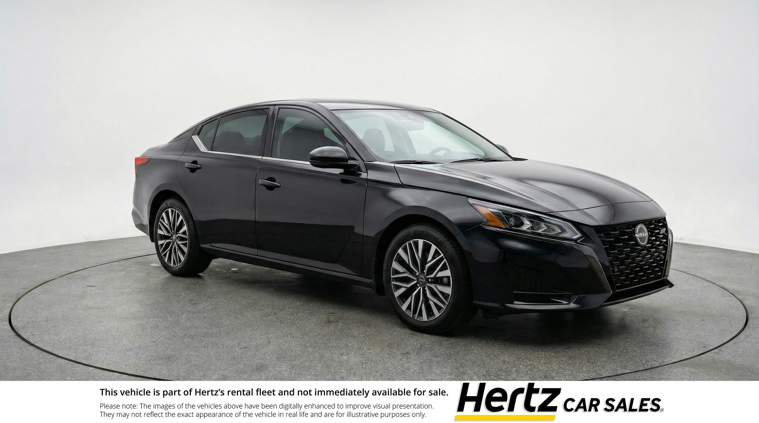 Thumbnail: 2025 Nissan Altima - 1