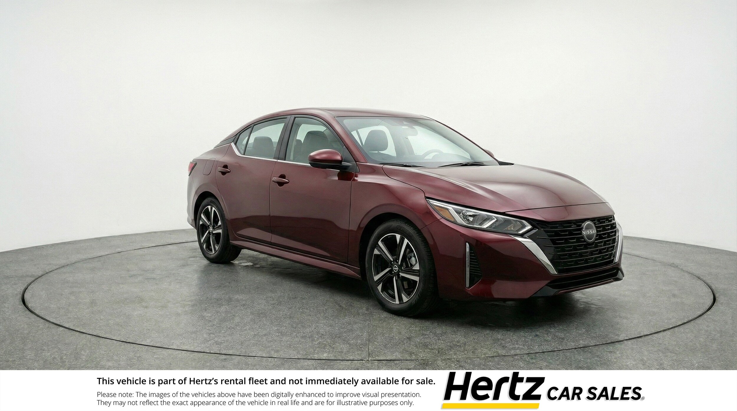 Thumbnail: 2025 Nissan Sentra - 1