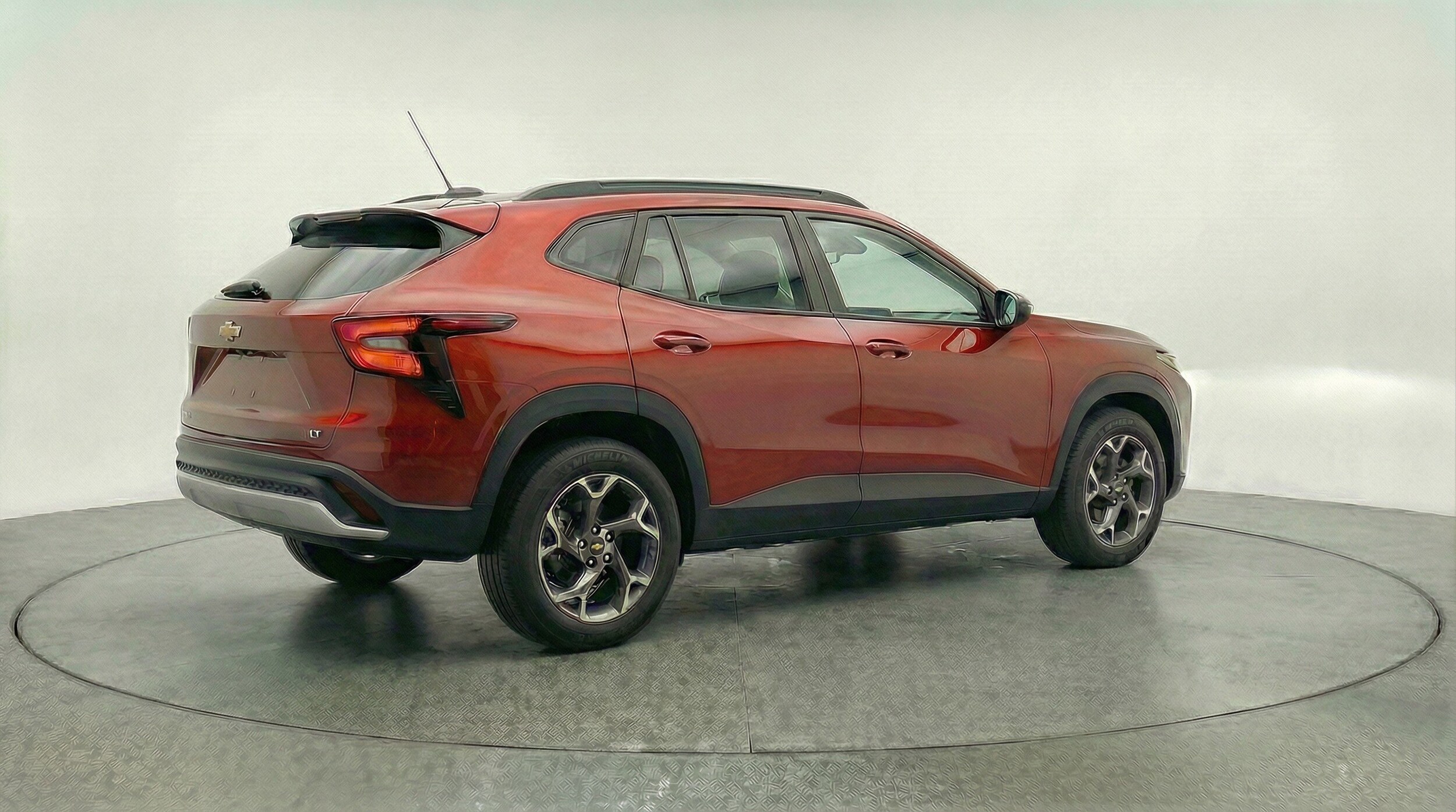 Thumbnail: 2025 Chevrolet Trax - 9