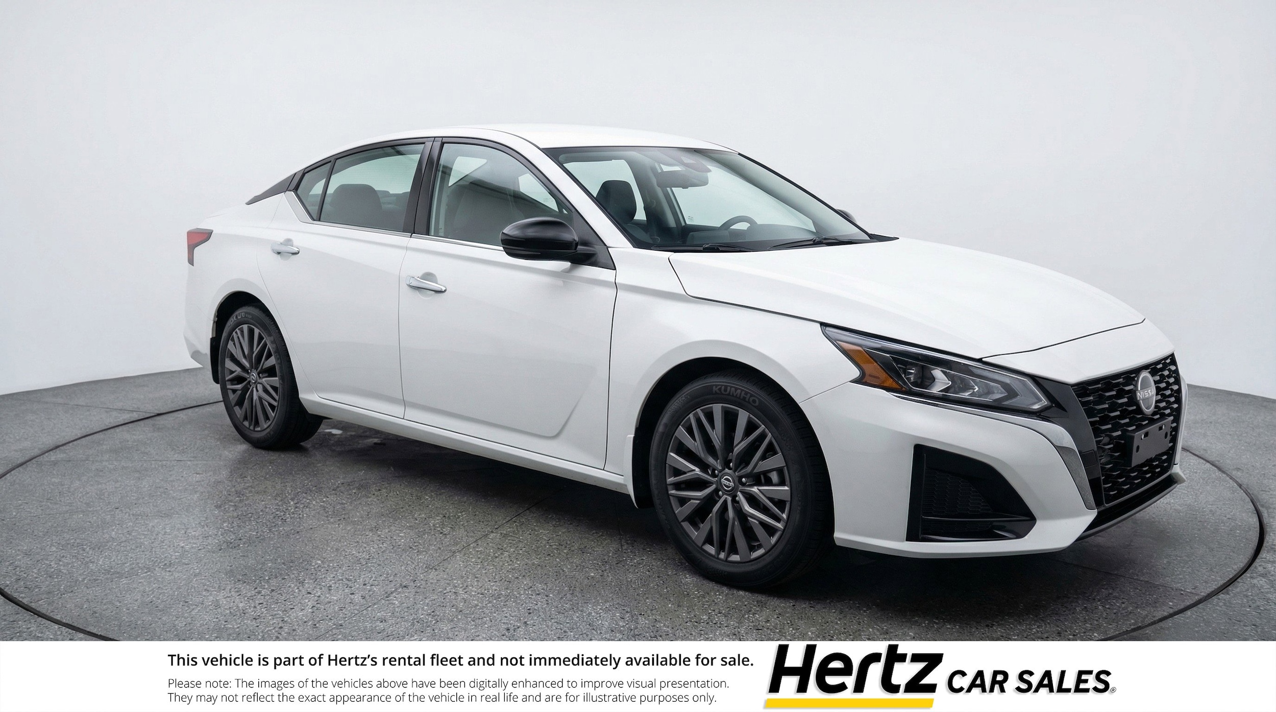 Thumbnail: 2025 Nissan Altima - 1