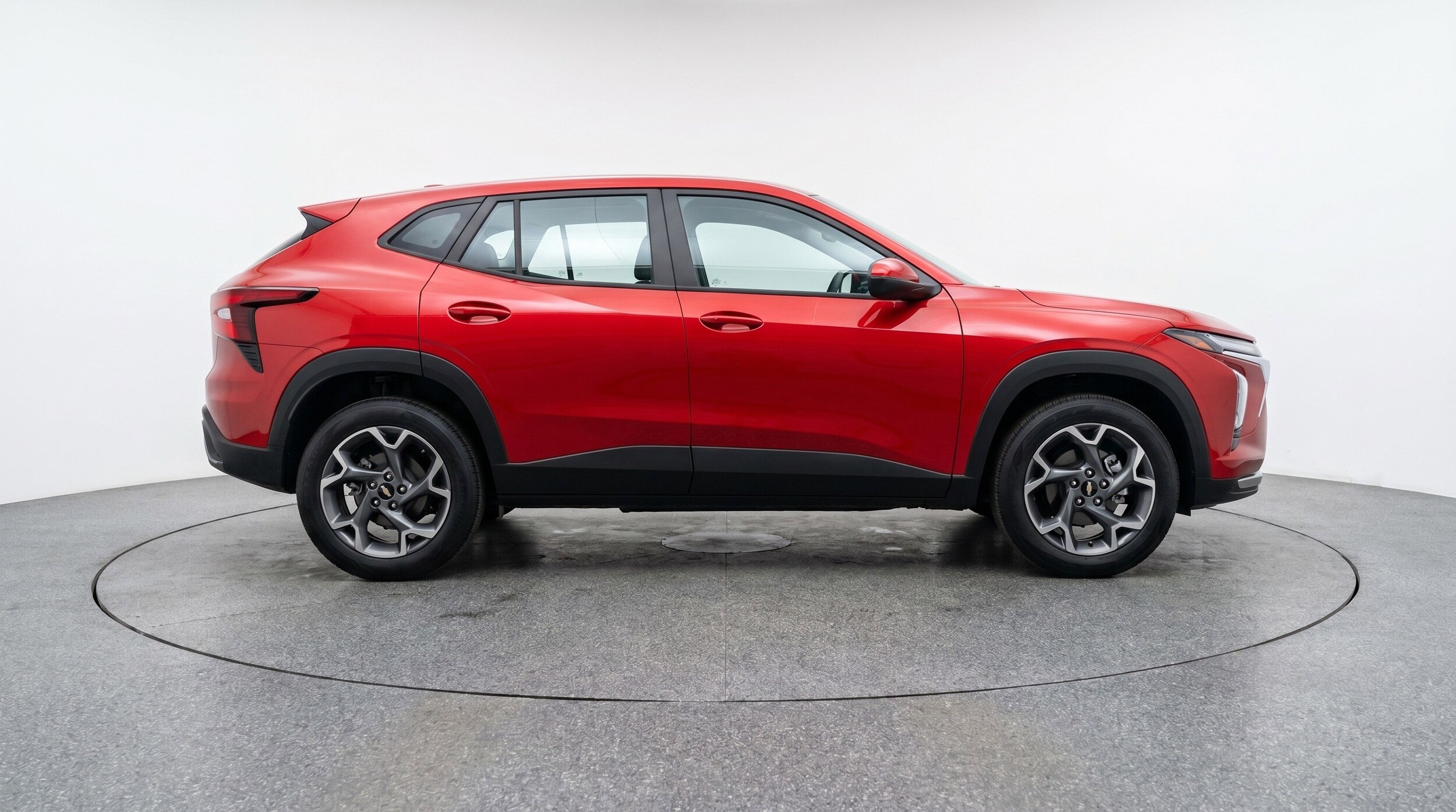 Thumbnail: 2025 Chevrolet Trax - 11