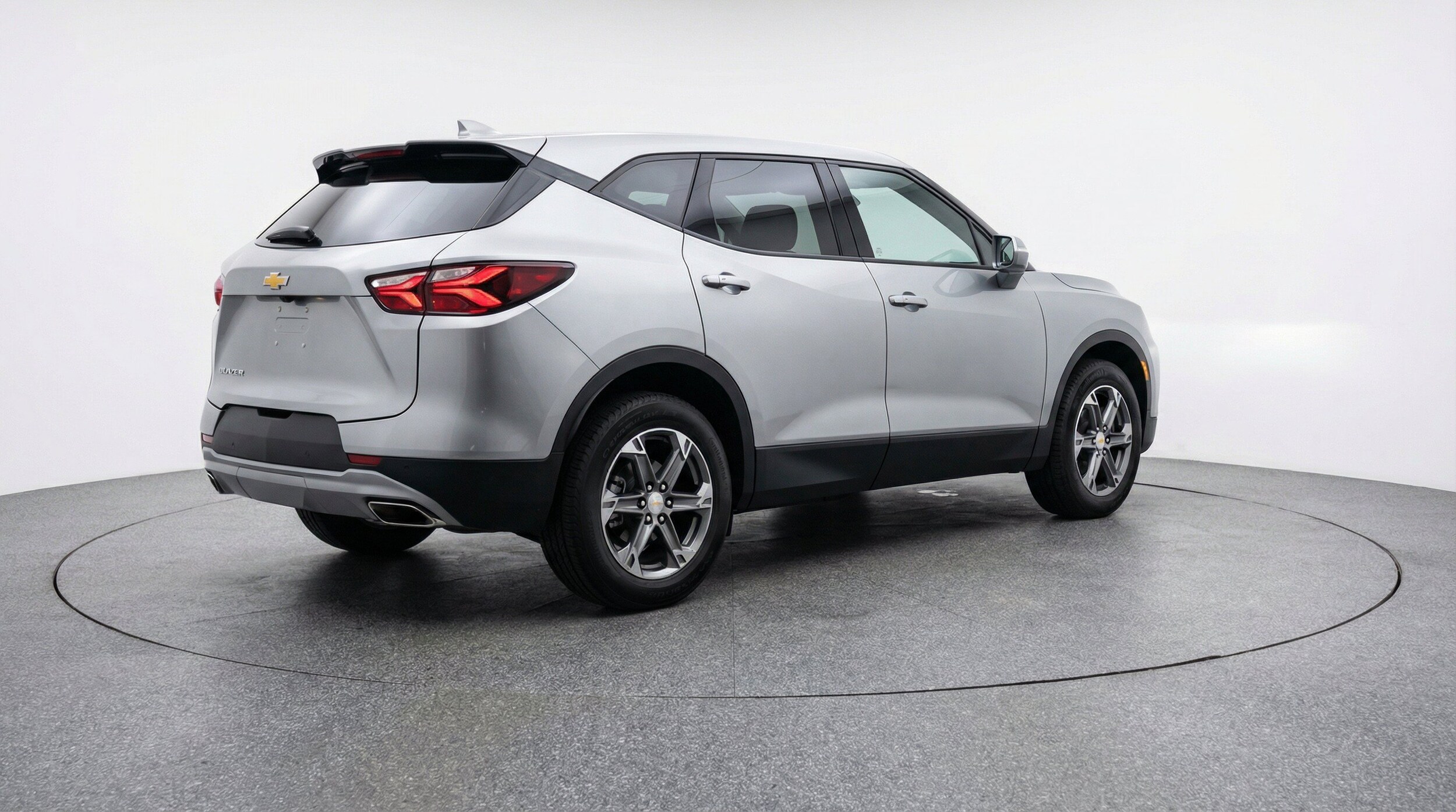 Thumbnail: 2026 Chevrolet Blazer - 9