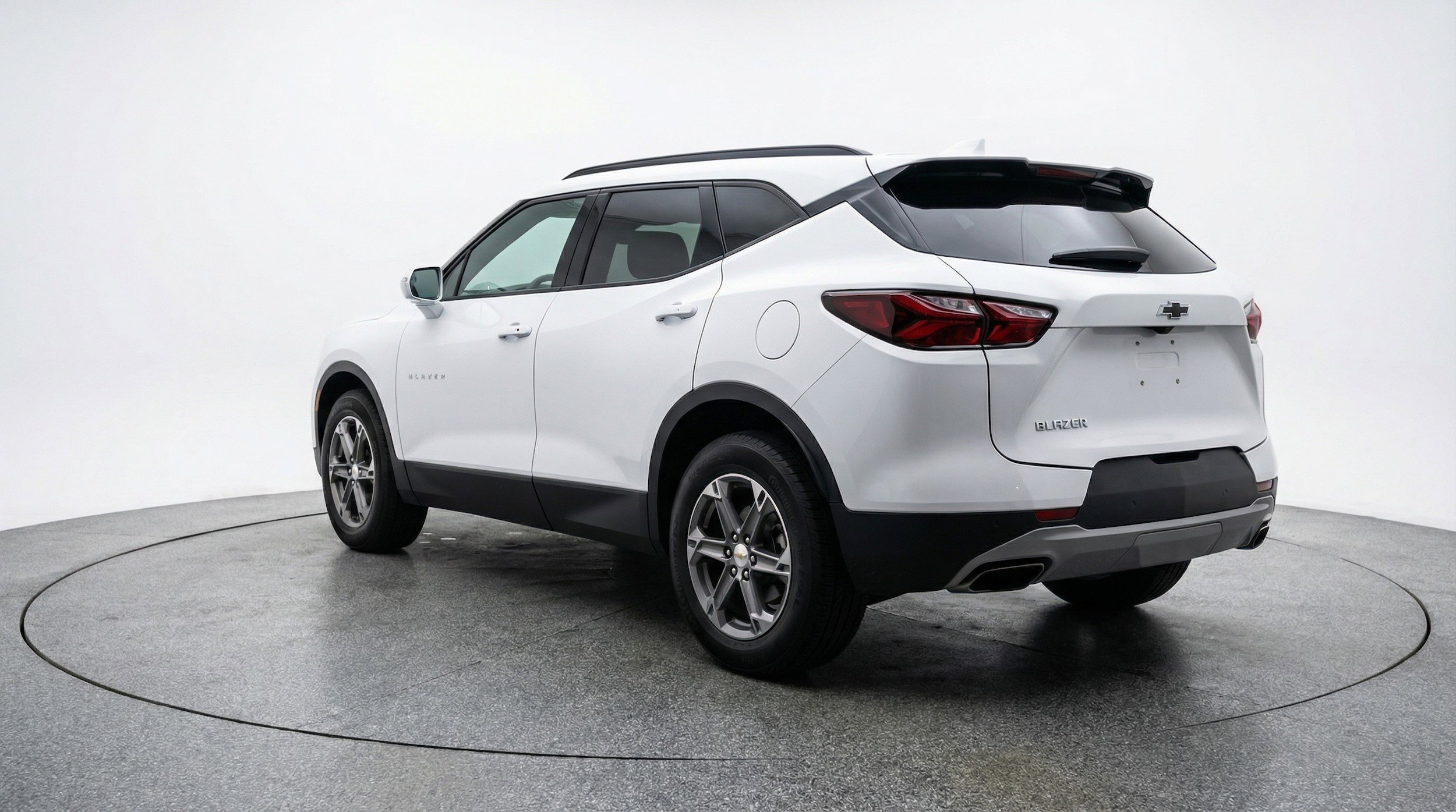 Thumbnail: 2025 Chevrolet Blazer - 6