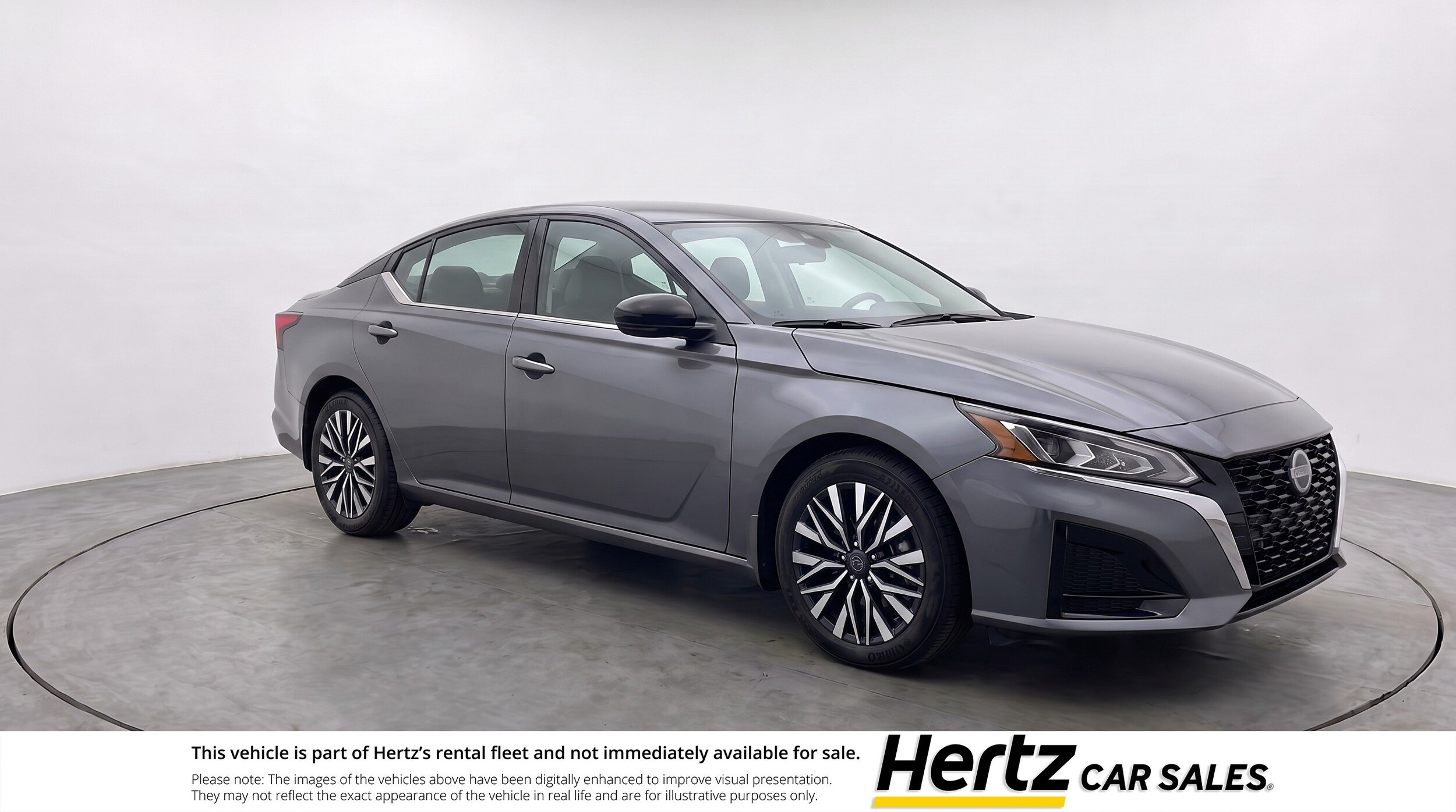 Thumbnail: 2025 Nissan Altima - 1