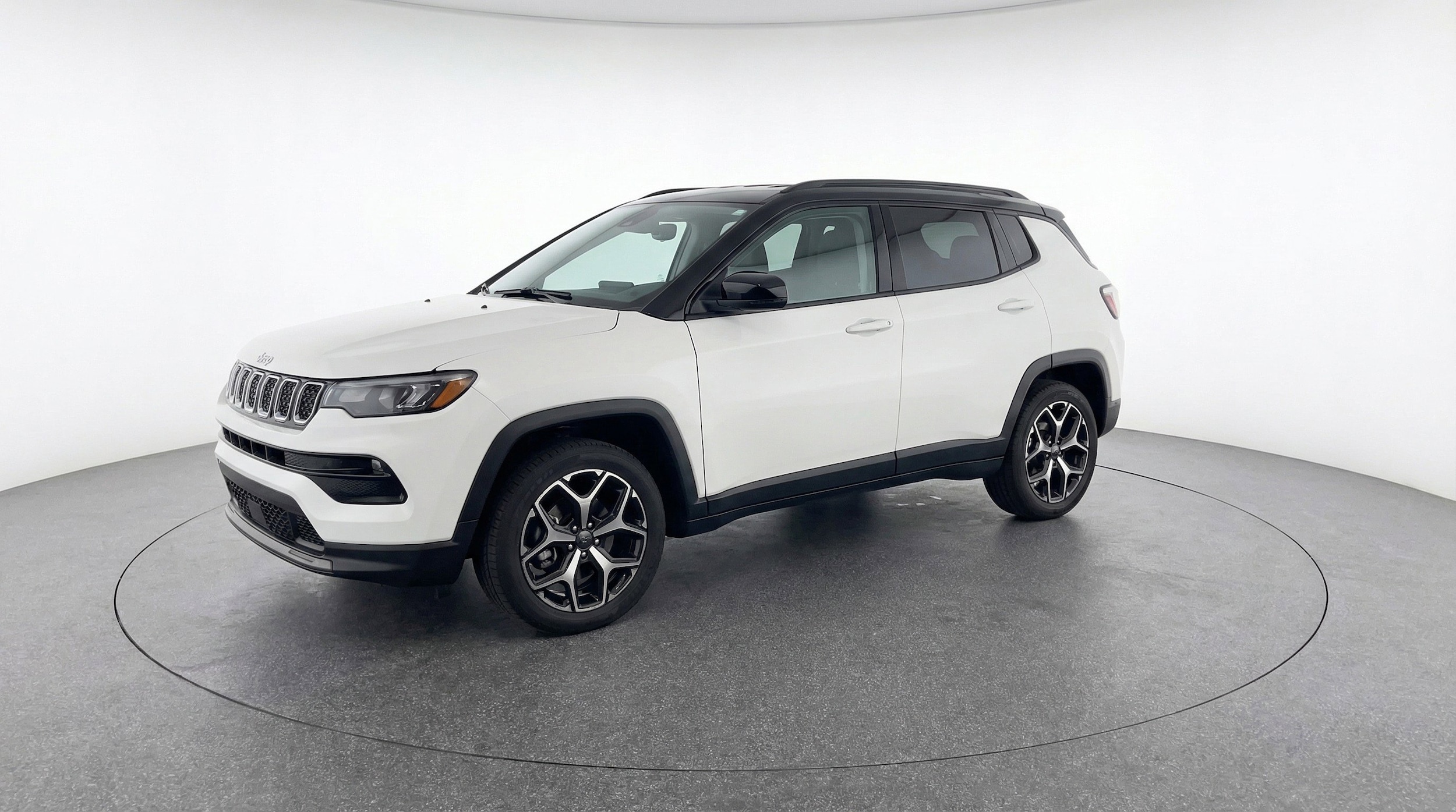 Thumbnail: 2025 Jeep Compass - 3