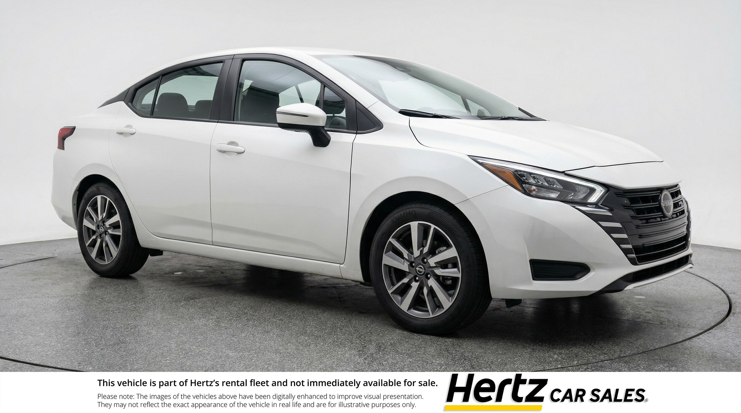 Thumbnail: 2025 Nissan Versa - 1