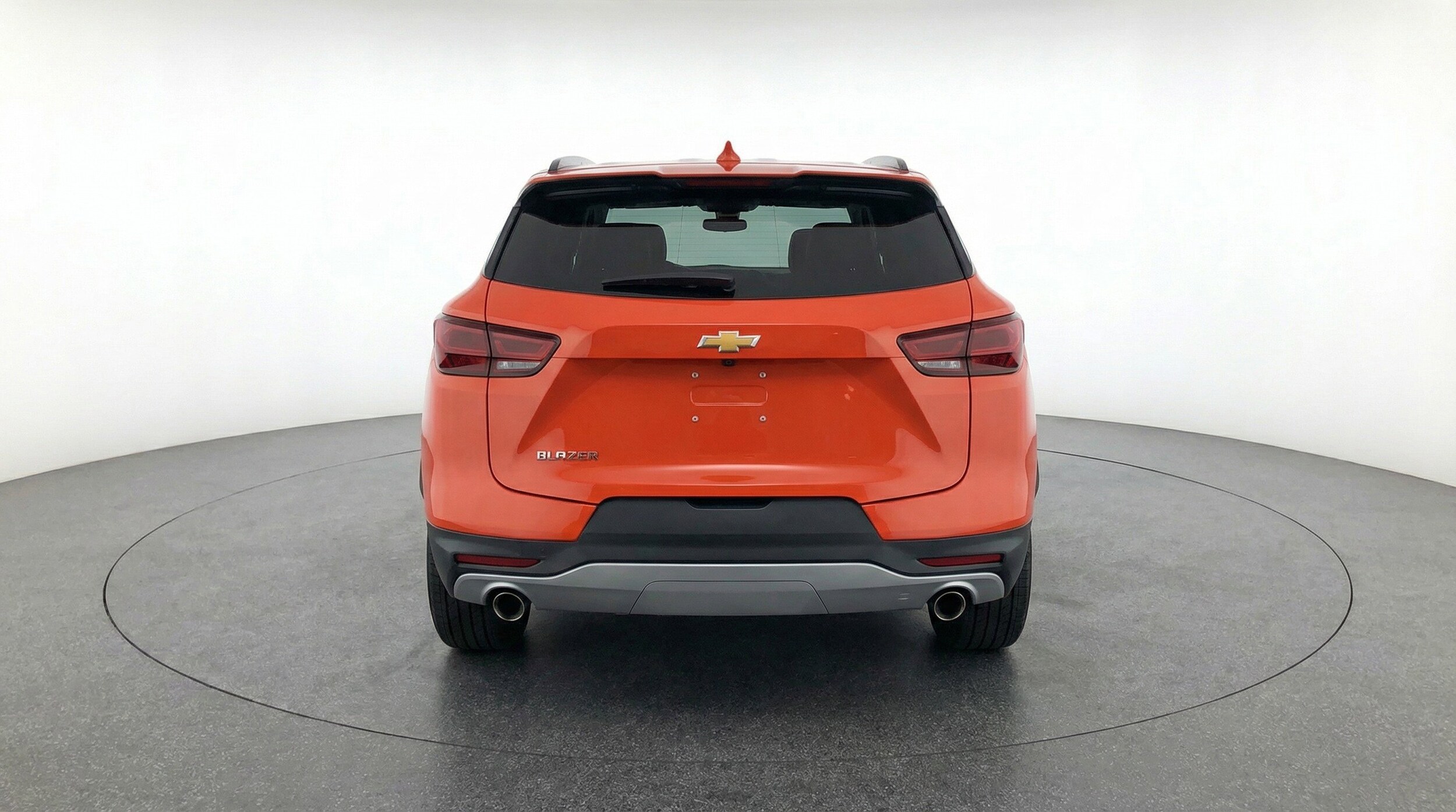 Thumbnail: 2025 Chevrolet Blazer - 7