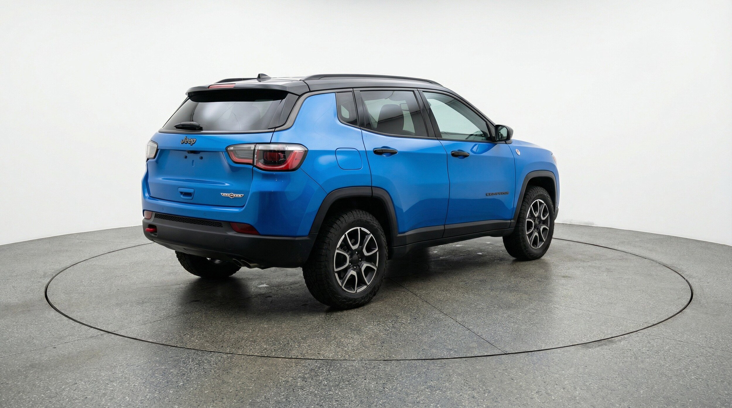 Thumbnail: 2025 Jeep Compass - 9
