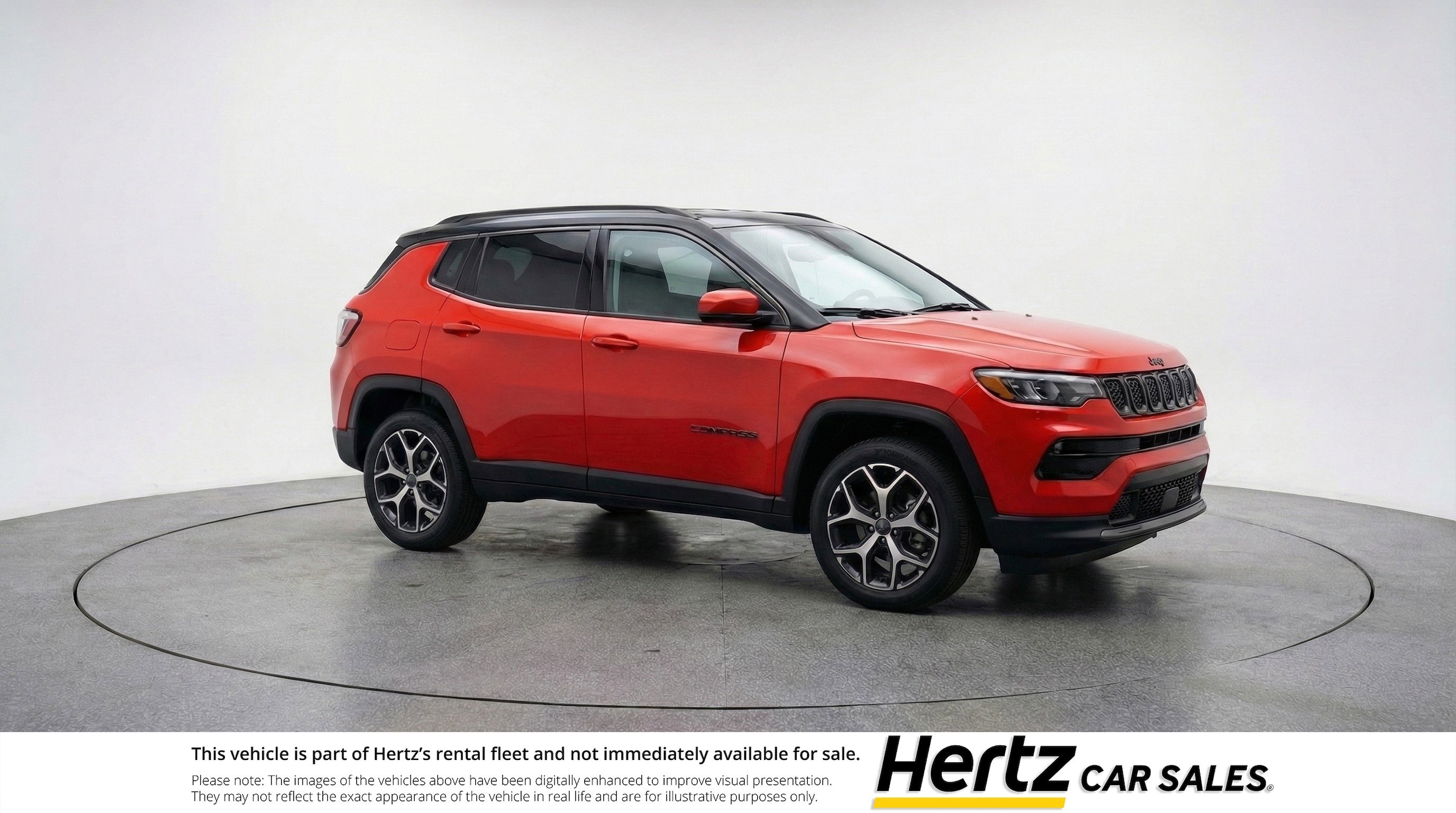 Thumbnail: 2025 Jeep Compass - 1