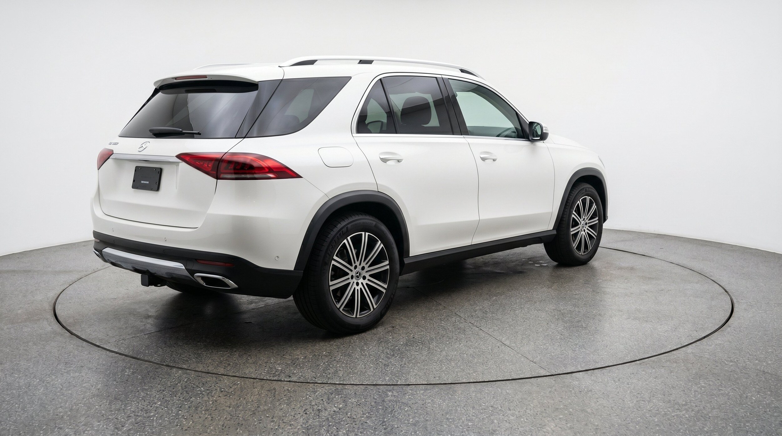 Thumbnail: 2026 Mercedes-Benz GLE - 9