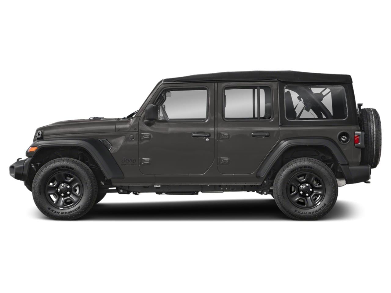 Thumbnail: 2025 Jeep Wrangler - 3