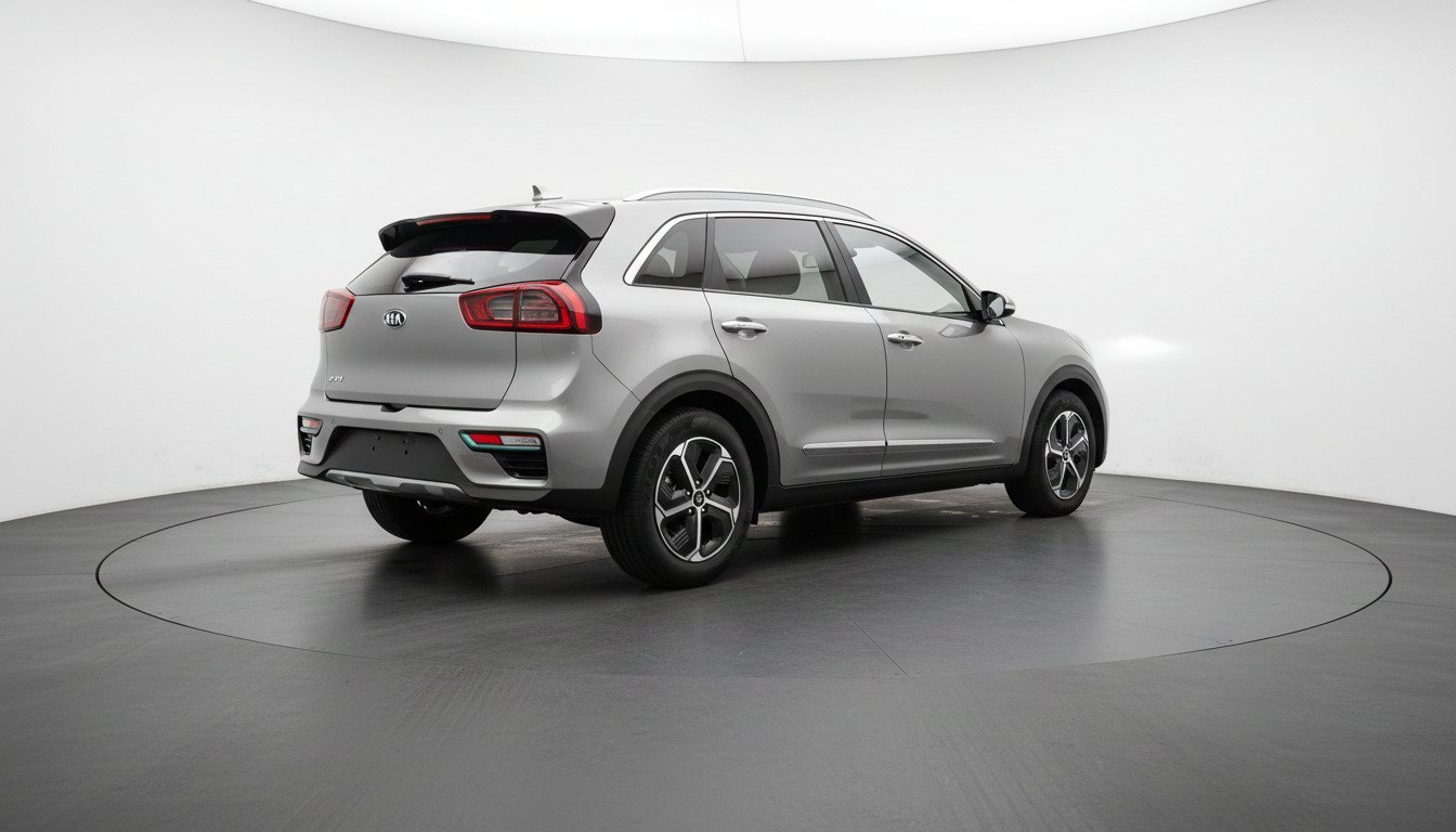 Thumbnail: 2026 Kia Niro - 9