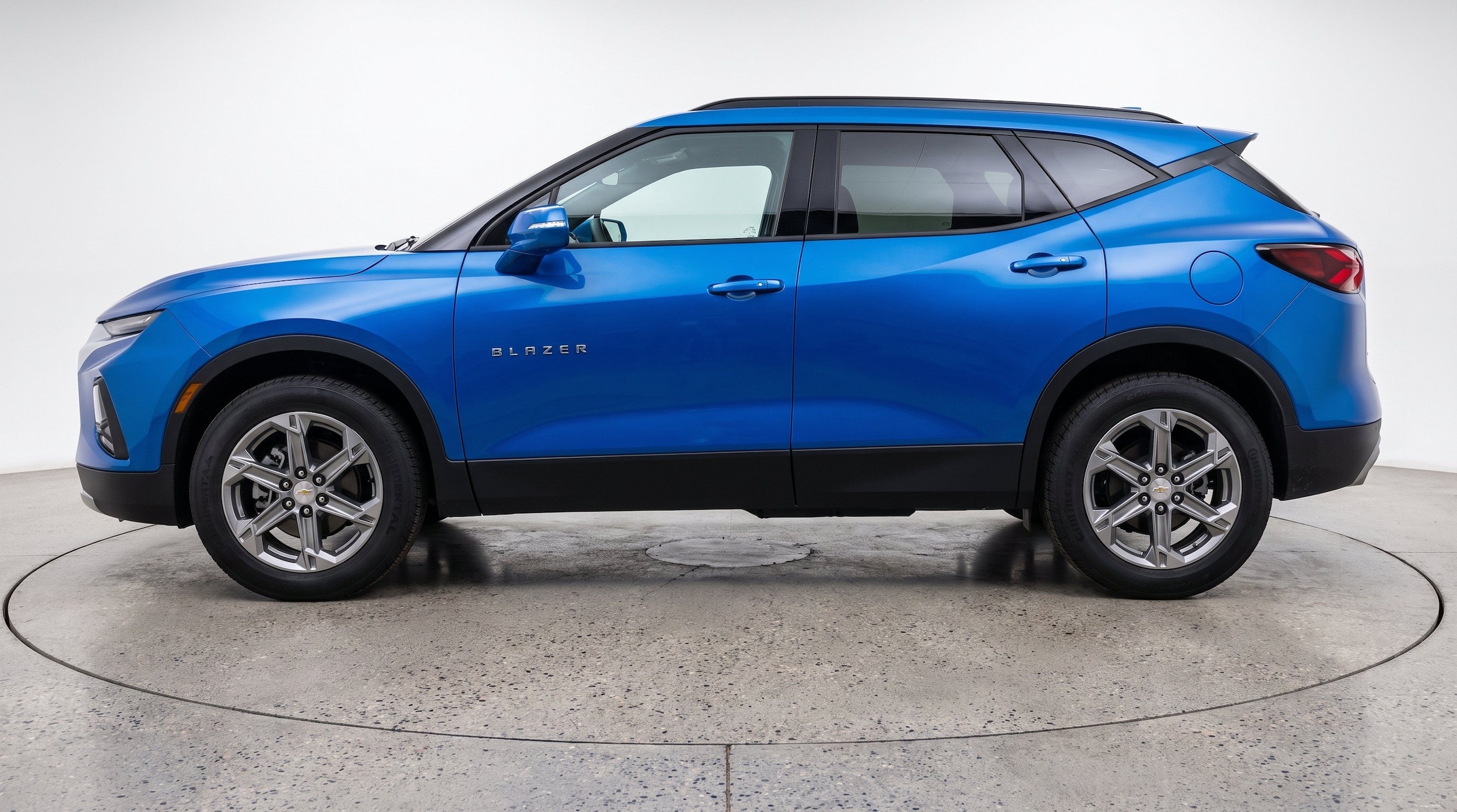 Thumbnail: 2026 Chevrolet Blazer - 5